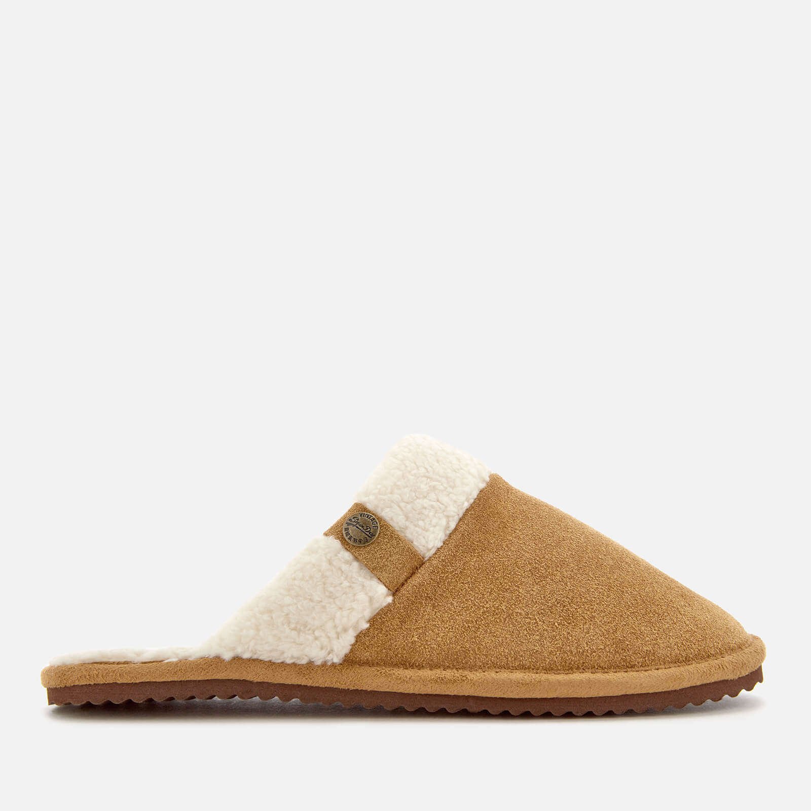 superdry classic mule slippers