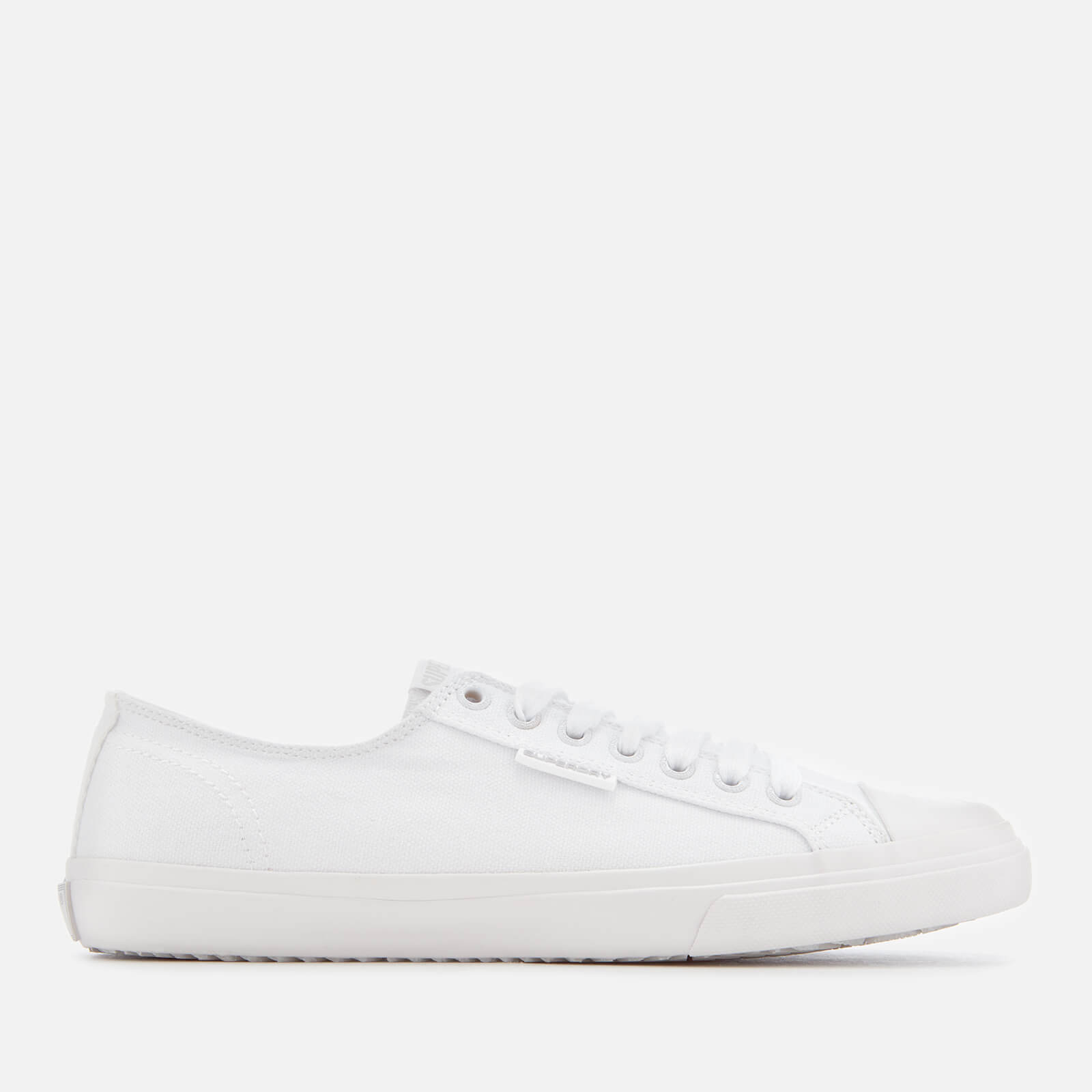 superdry white trainers