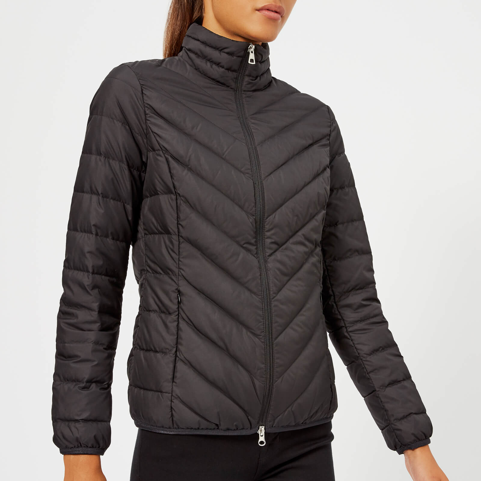 emporio armani ea7 core lightweight jacket