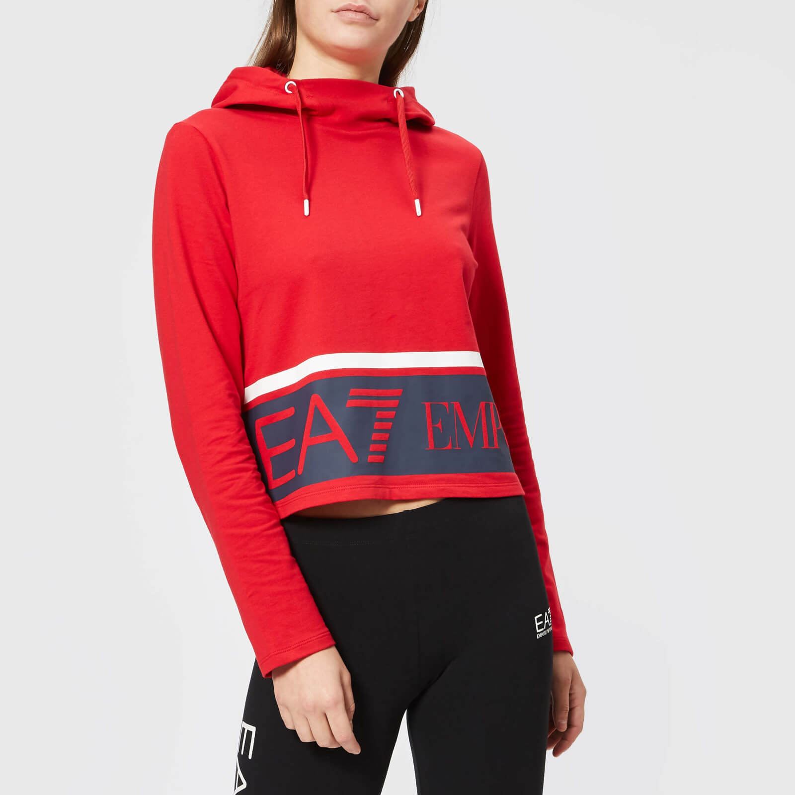emporio armani ea7 master hoodie