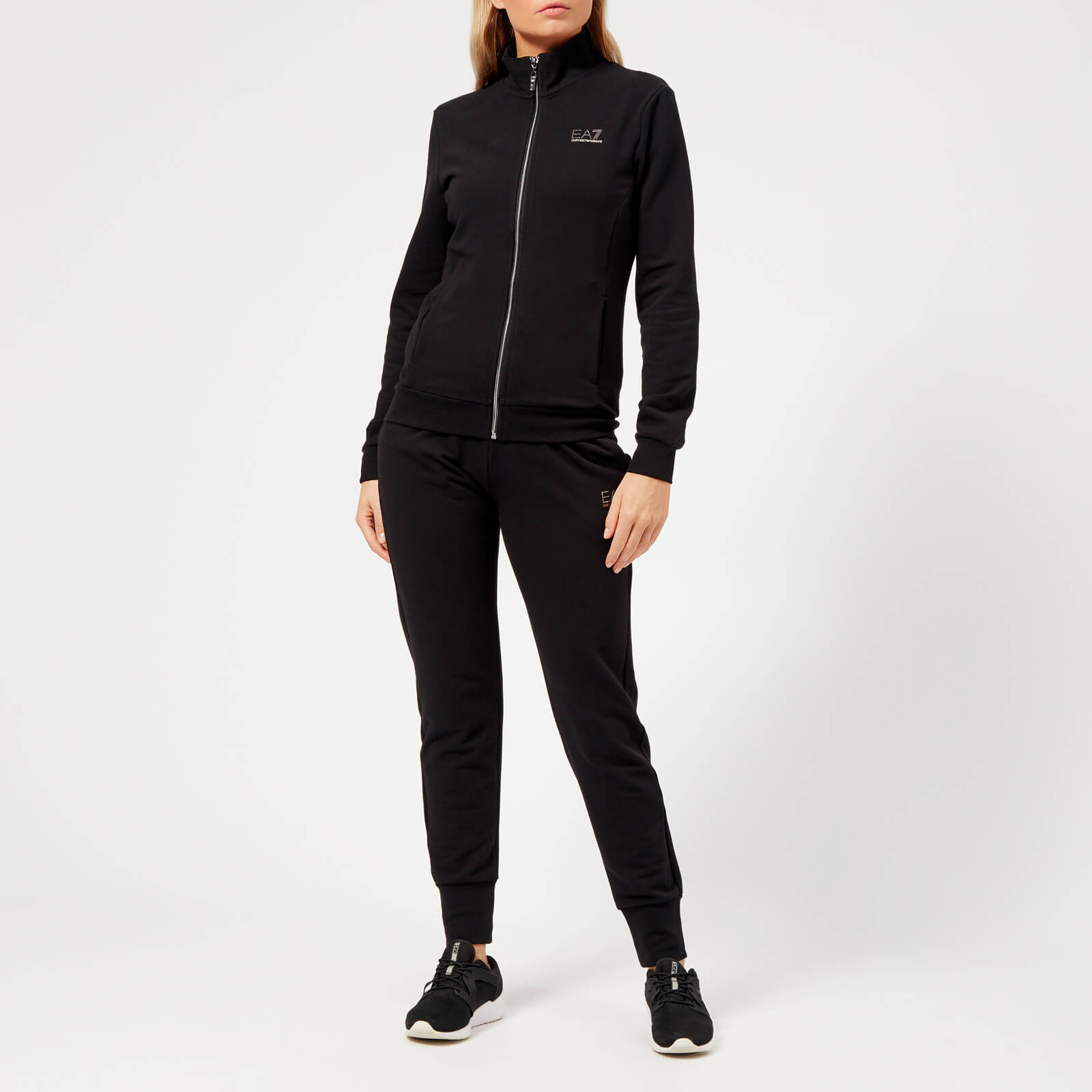 armani tracksuit top