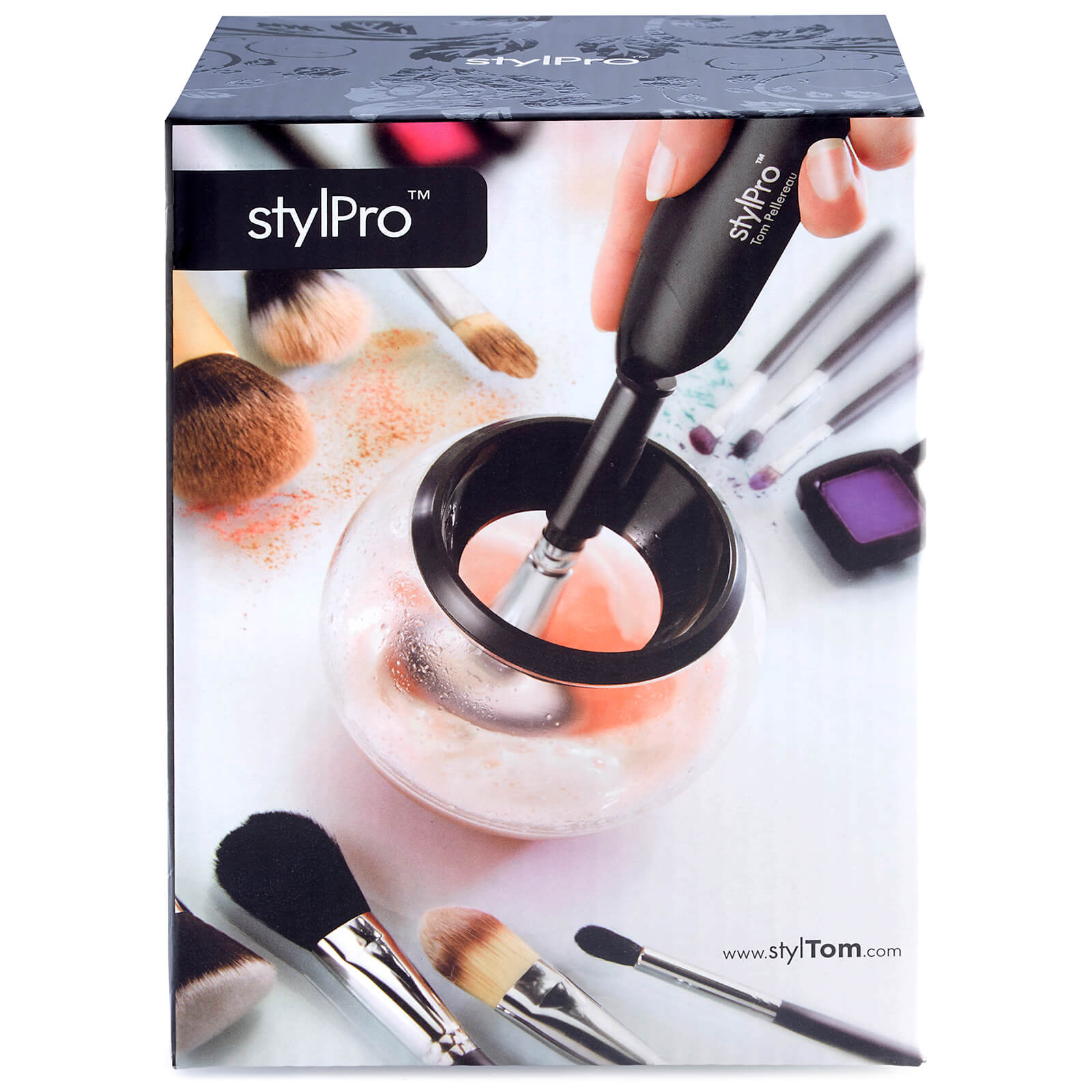 make makeup brush cleaner