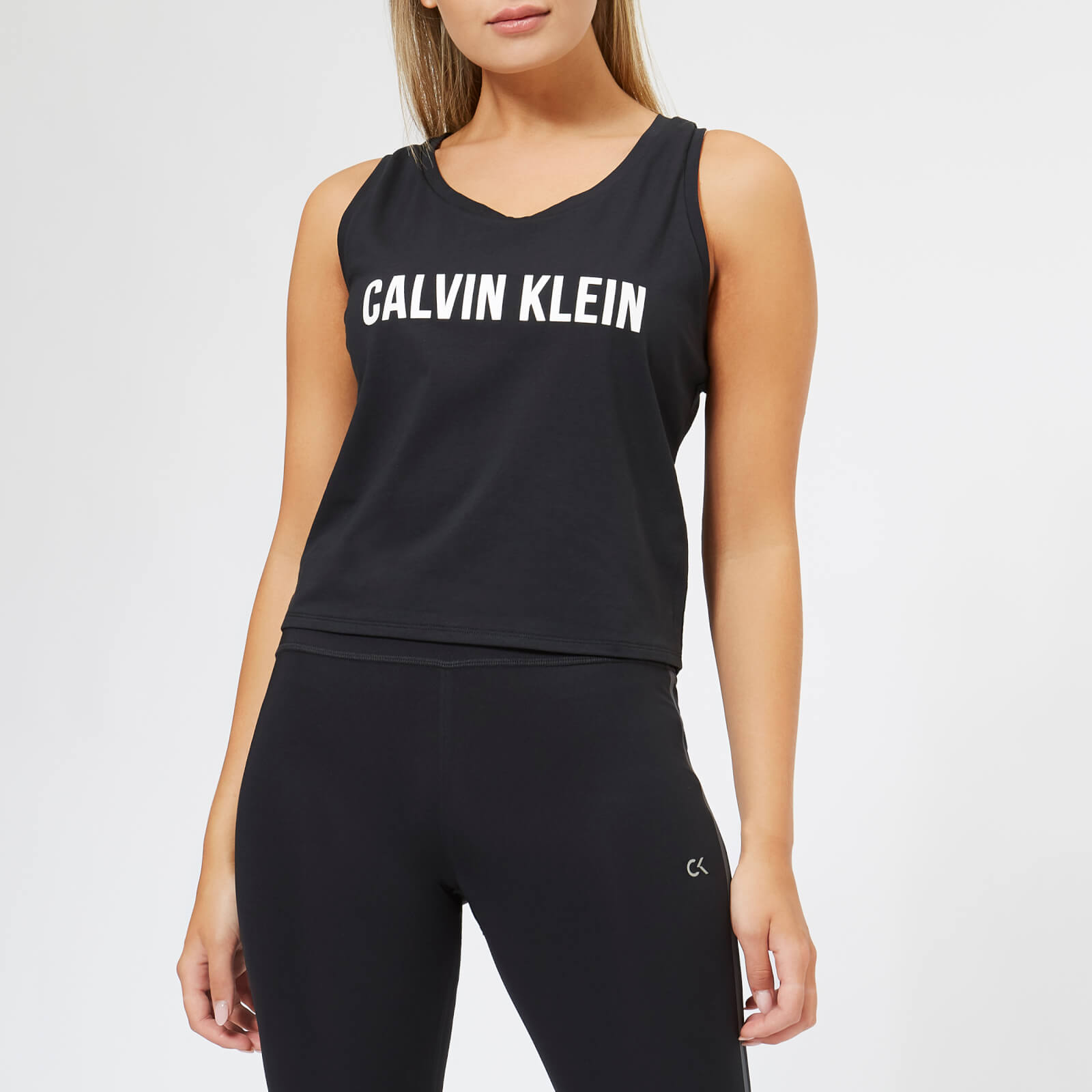 calvin klein performance tank top