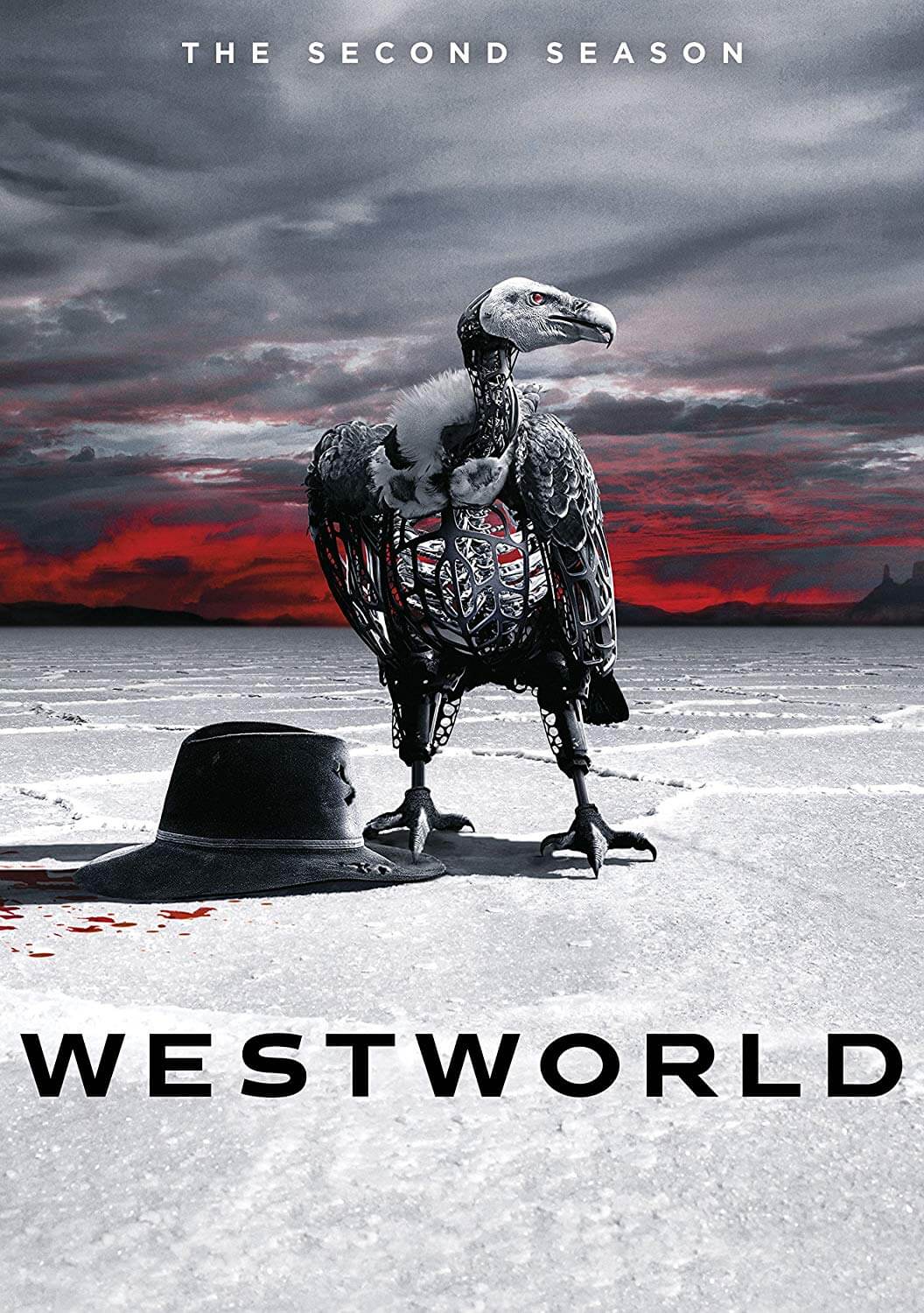 Westworld Season 2 4k Ultra Hd Blu Ray Zavvi Uk