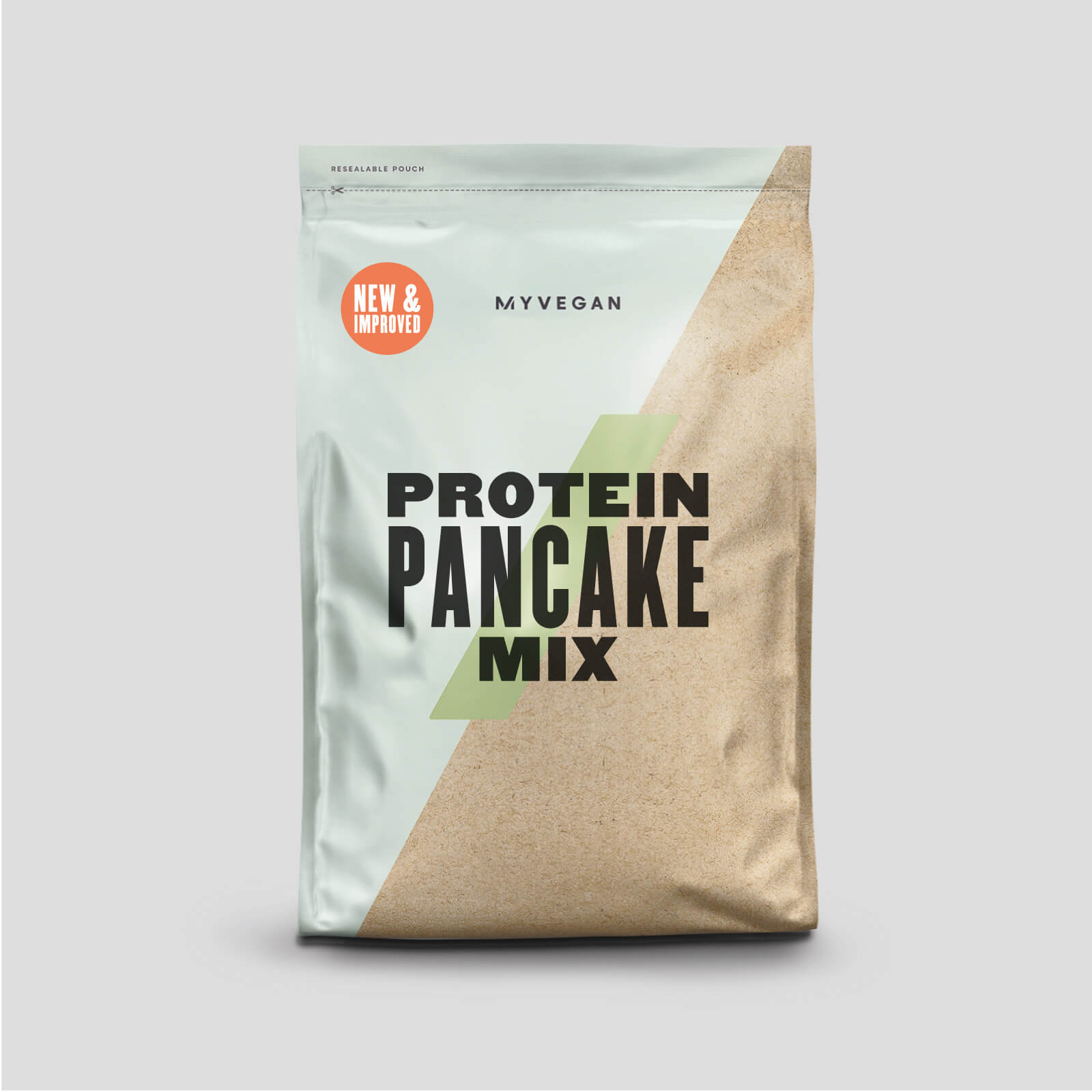 Protein Pancake Mix (โปรตีนแพนเค้ก) - 500g - โกลเด้นไซรัป