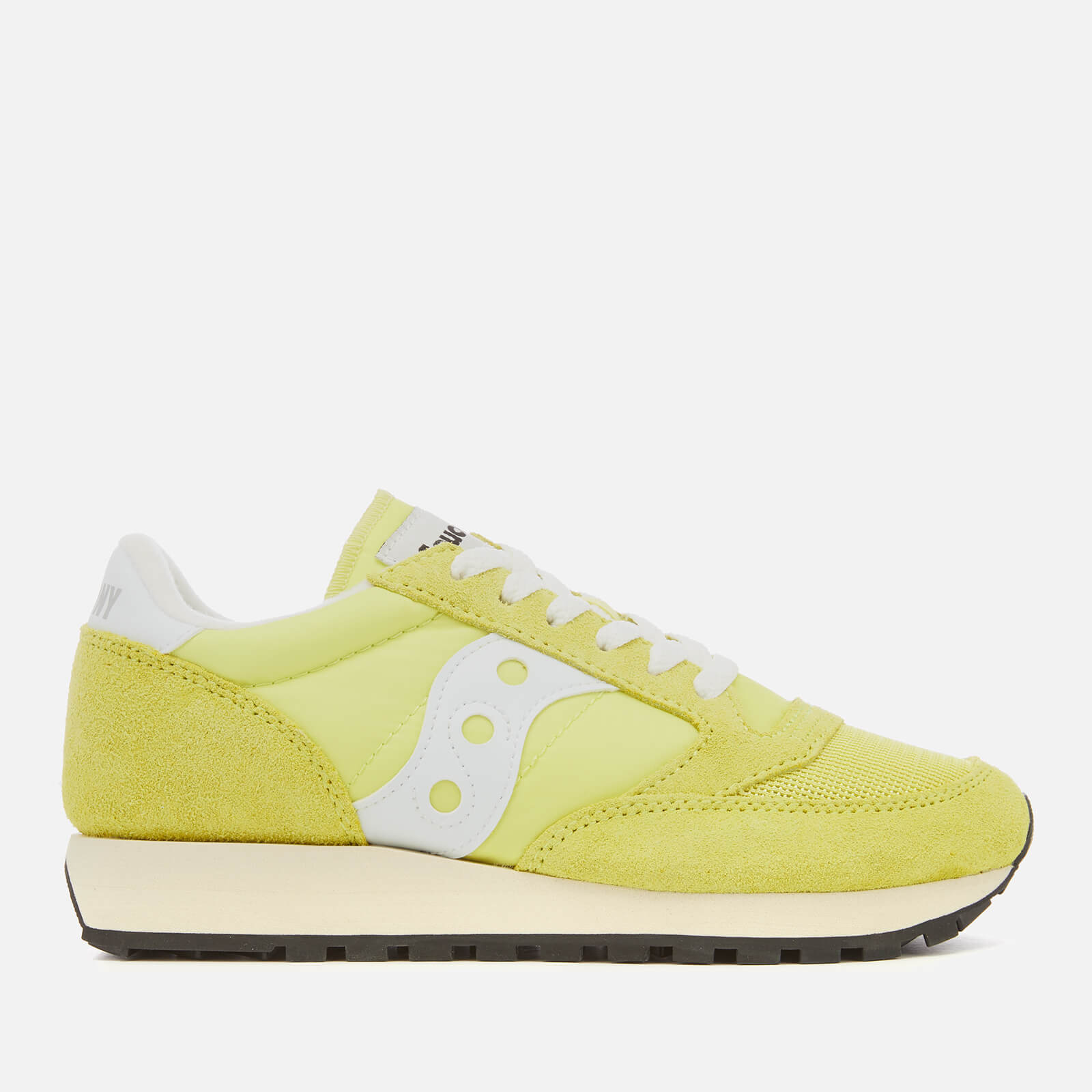 Saucony shoes womens yellow