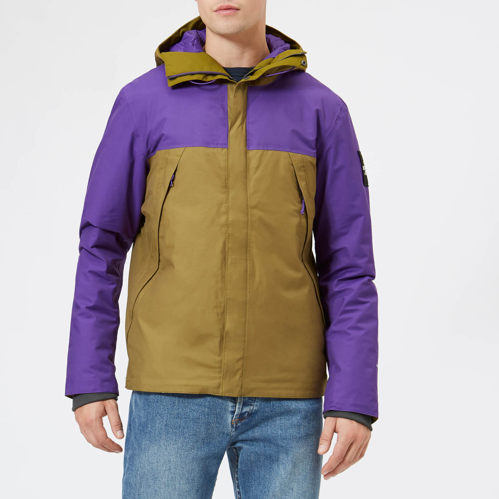 north face 1990 thermoball mountain jacket