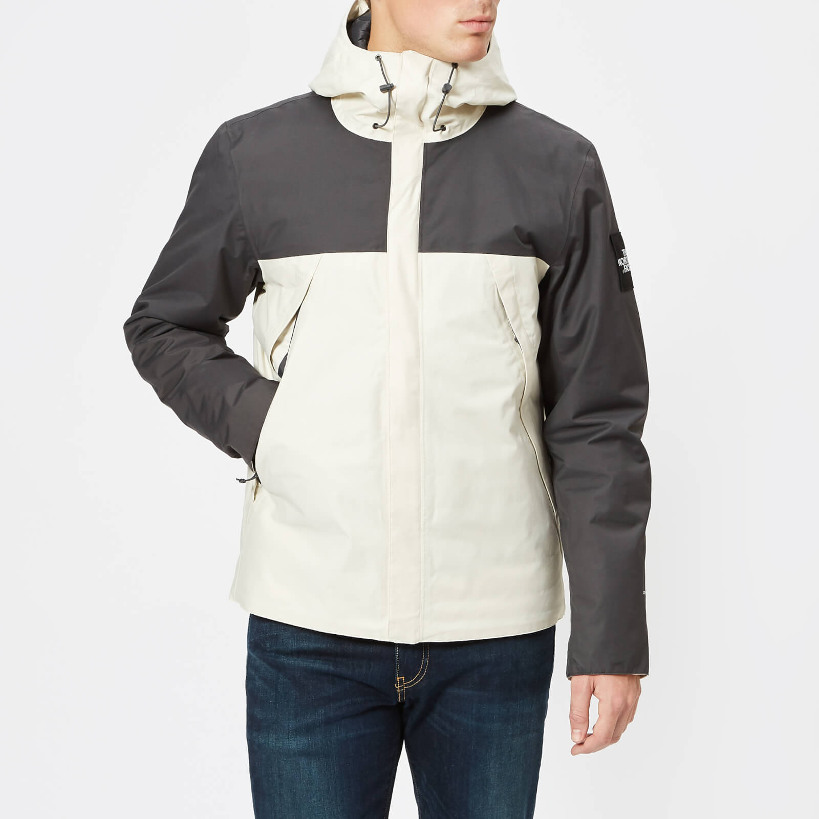 thermoball mountain jacket