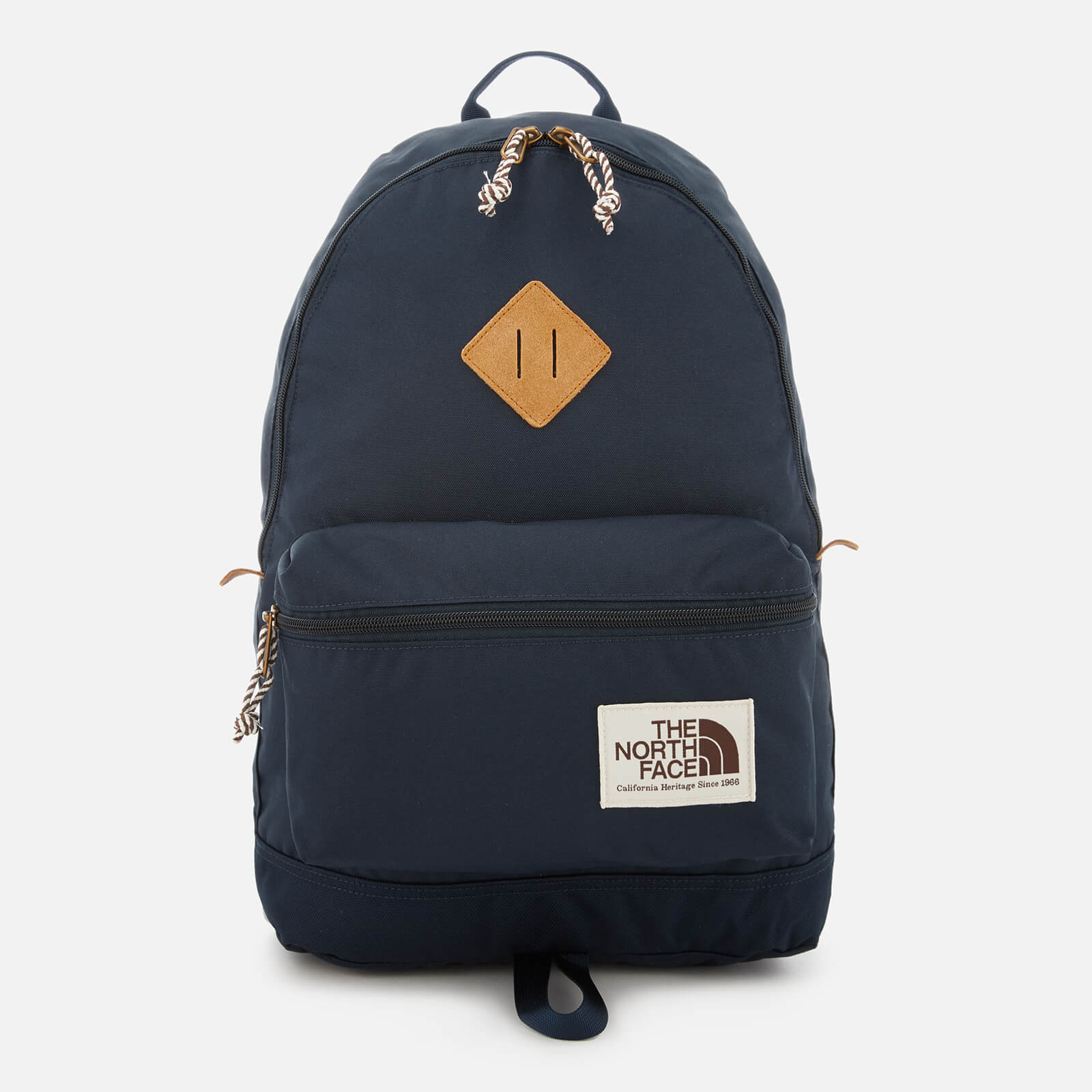 north face berkeley backpack navy
