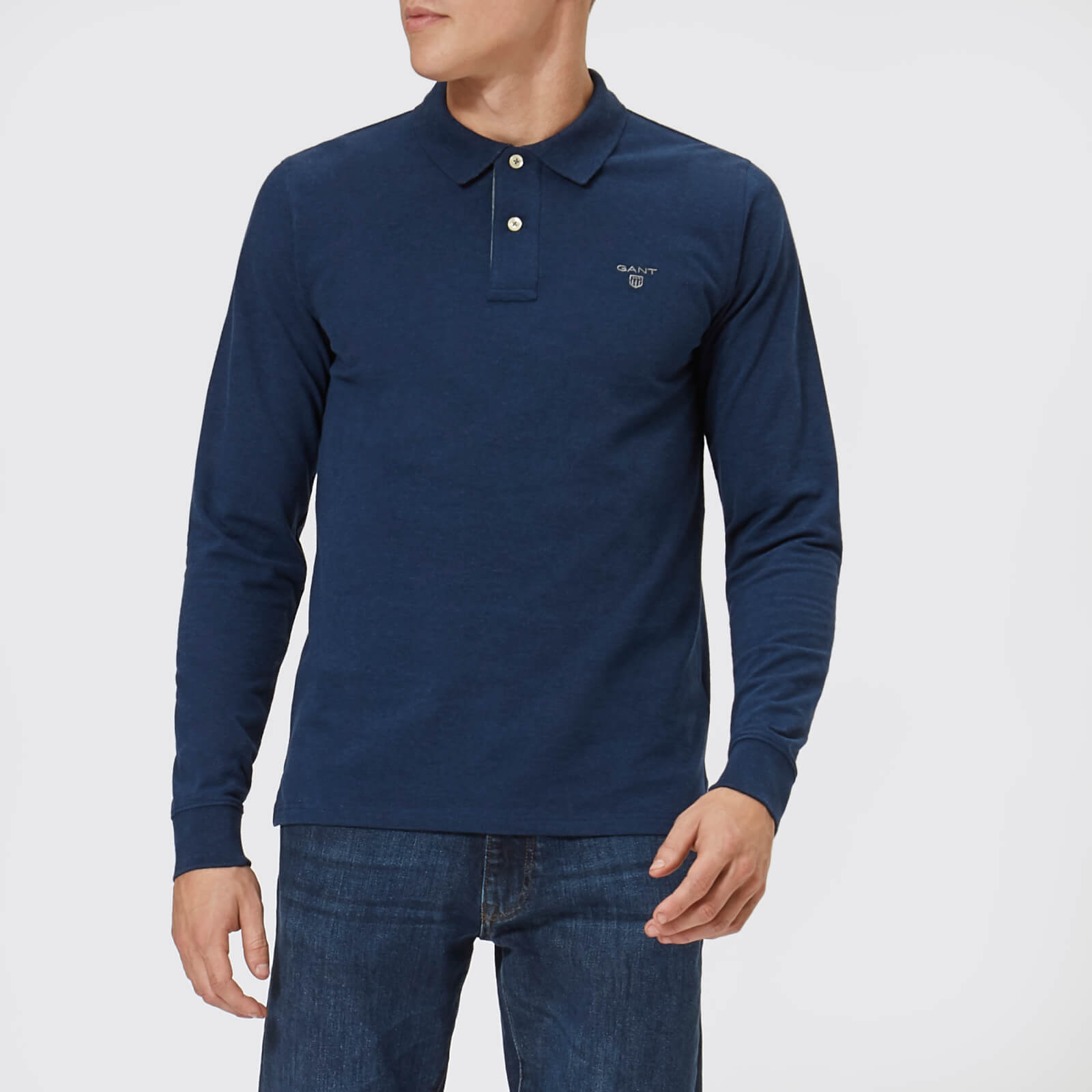 gant polo long sleeve