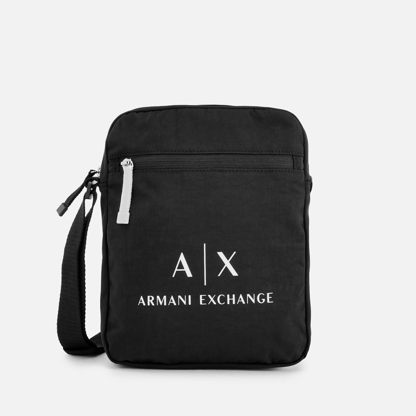 armani exchange sling bag for mens