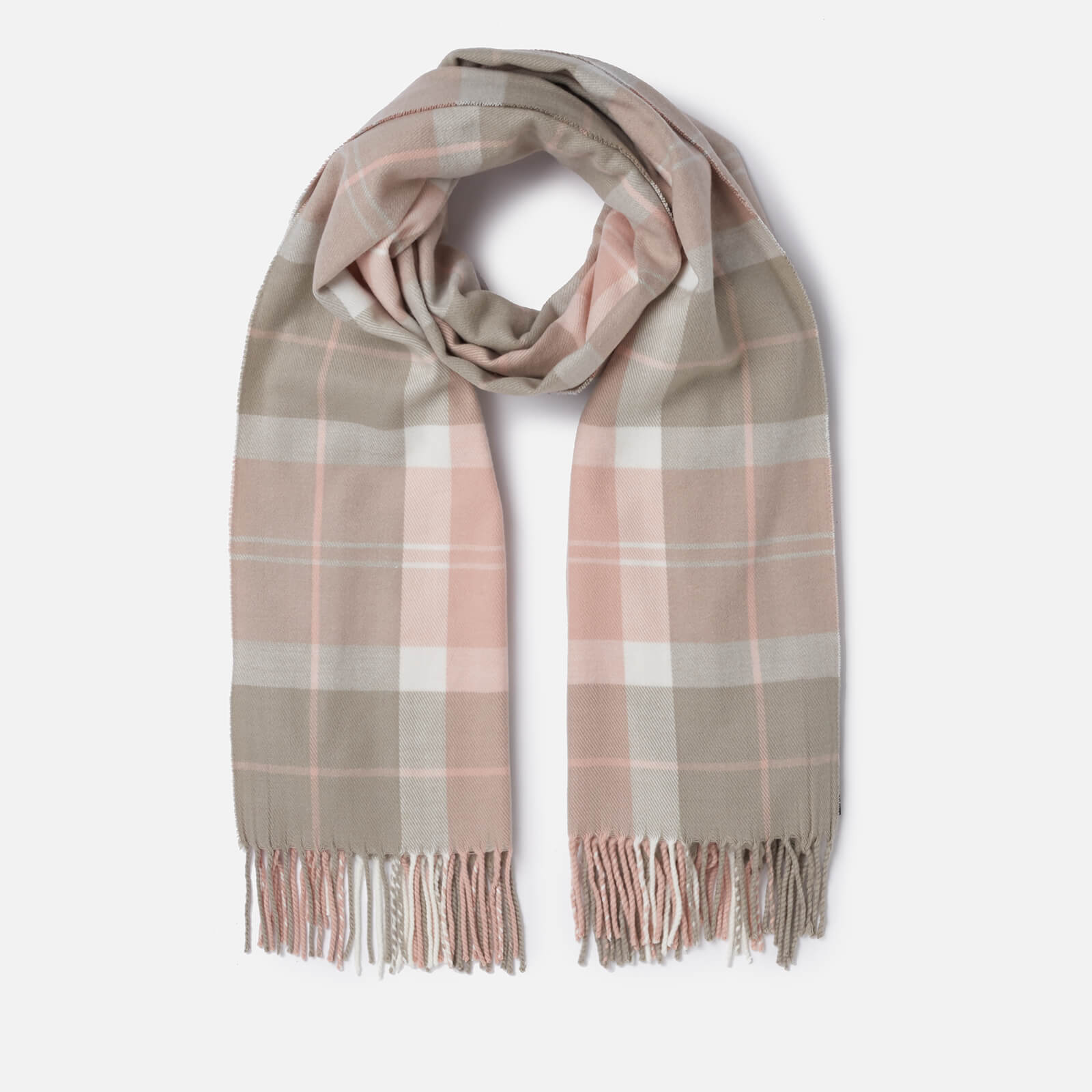 barbour hailes scarf