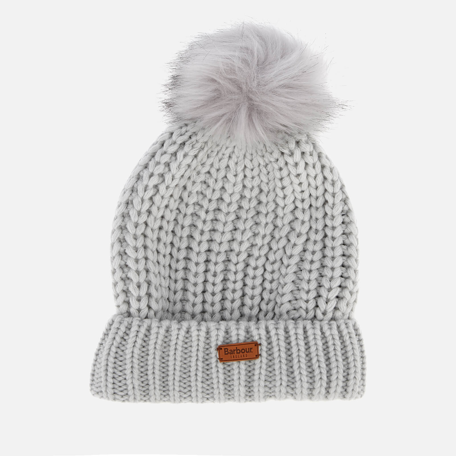 barbour saltburn beanie pink