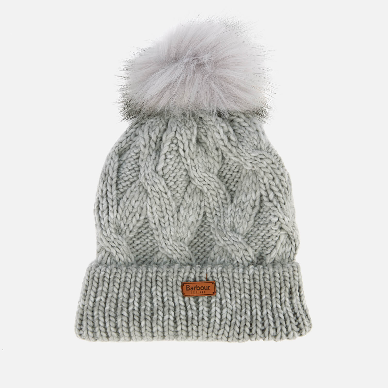 barbour pom pom hat