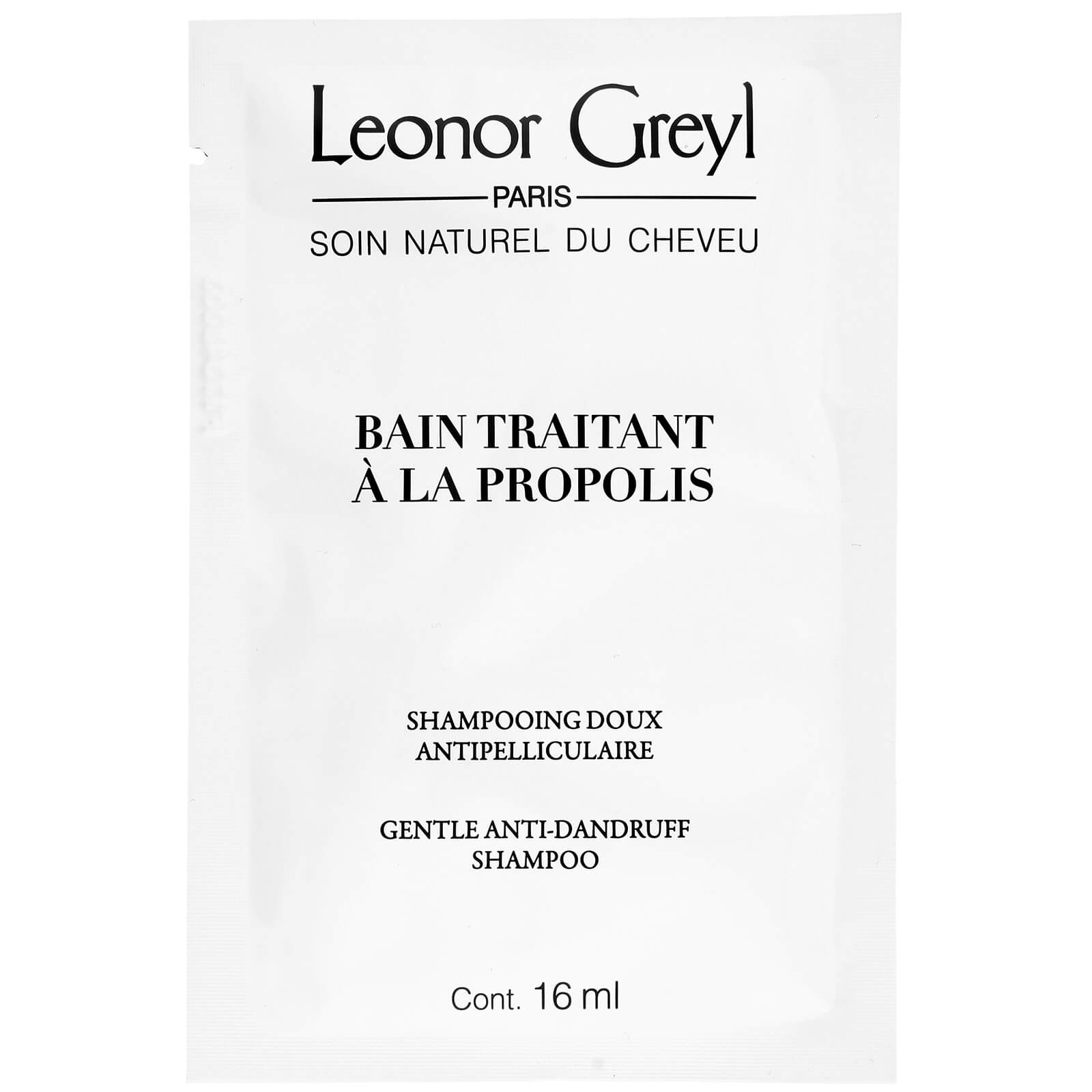 Leonor Greyl Anti Dandruff Shampoo 16ml Free Gift