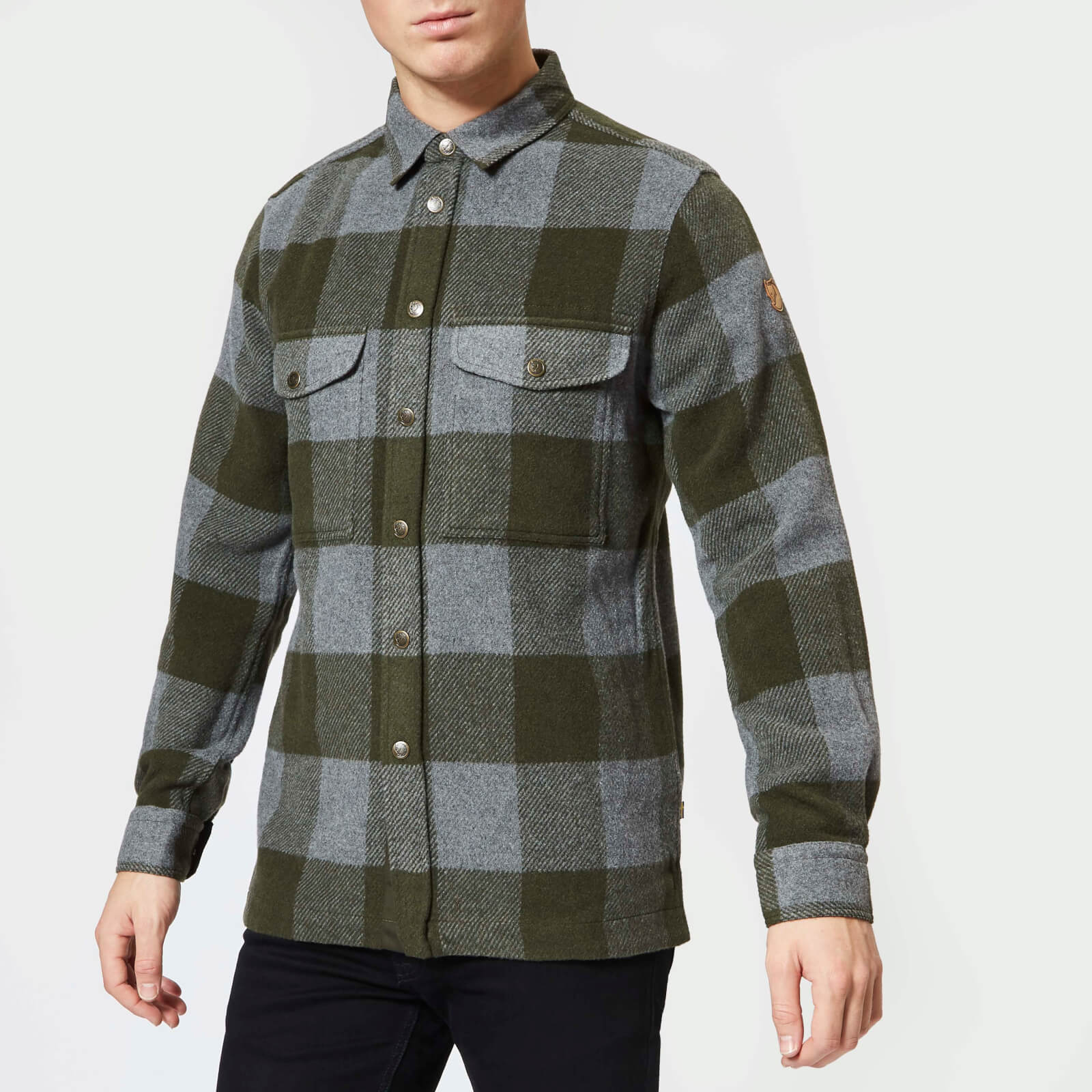 fjallraven canada shirt