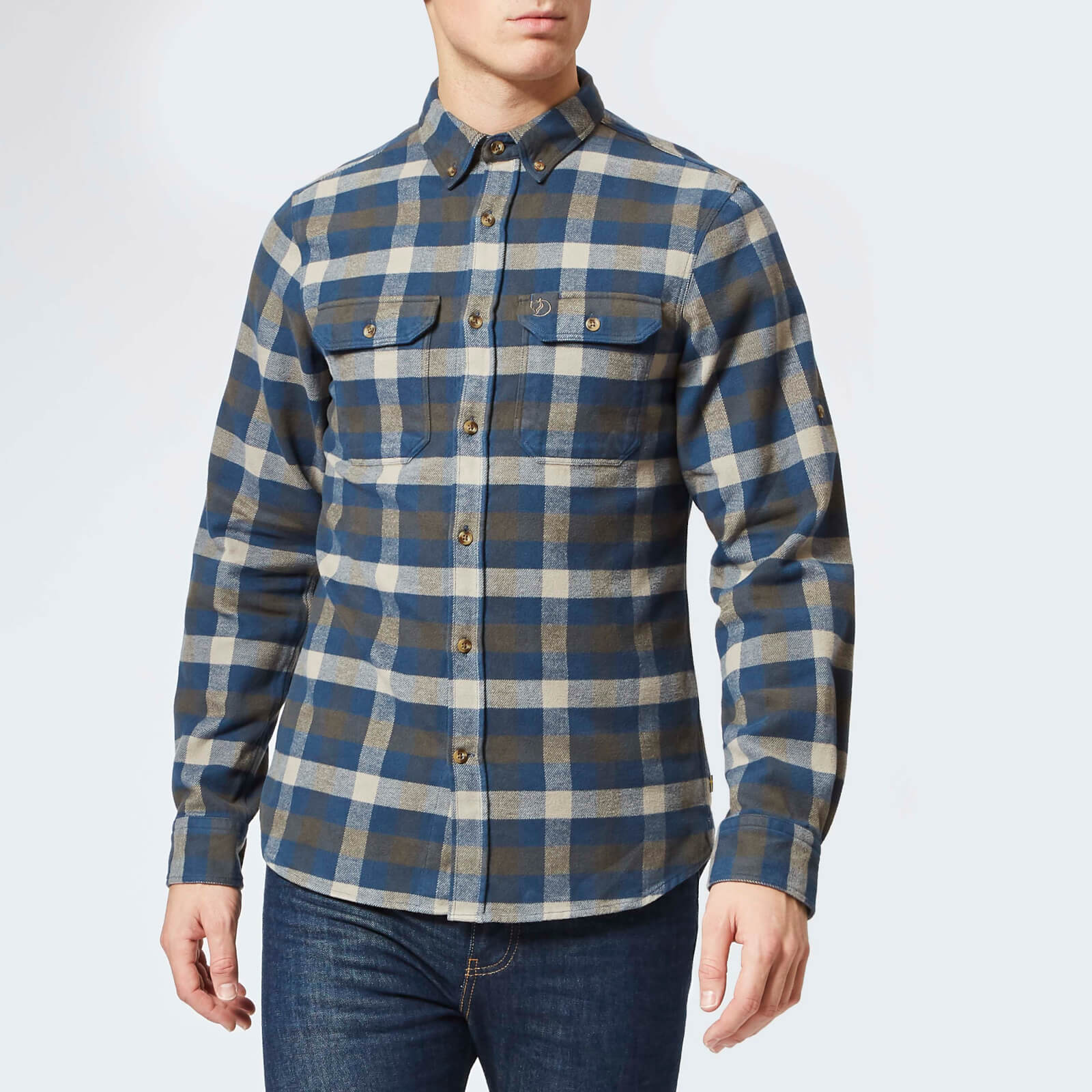 fjallraven skog