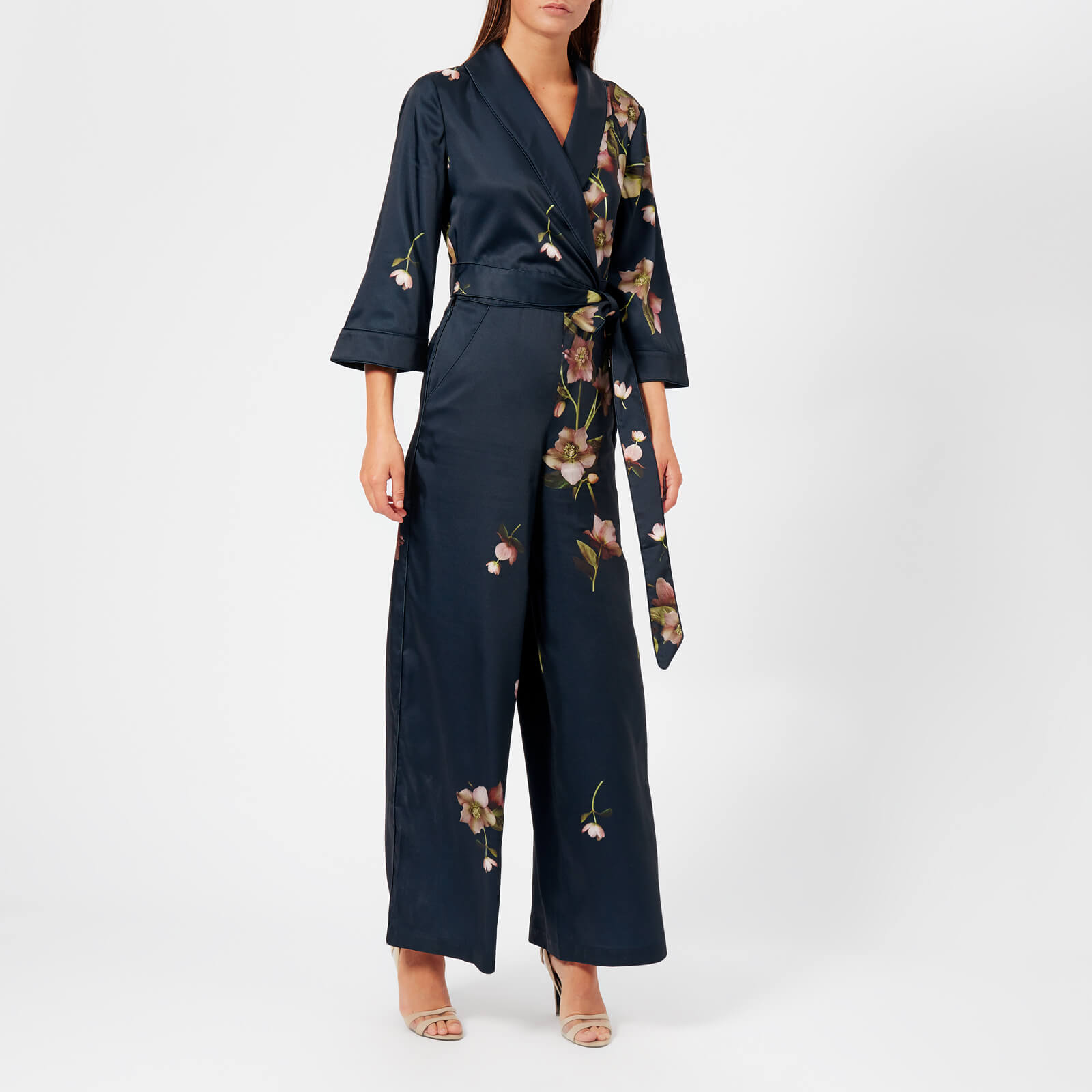 kensidy arboretum pyjama jumpsuit