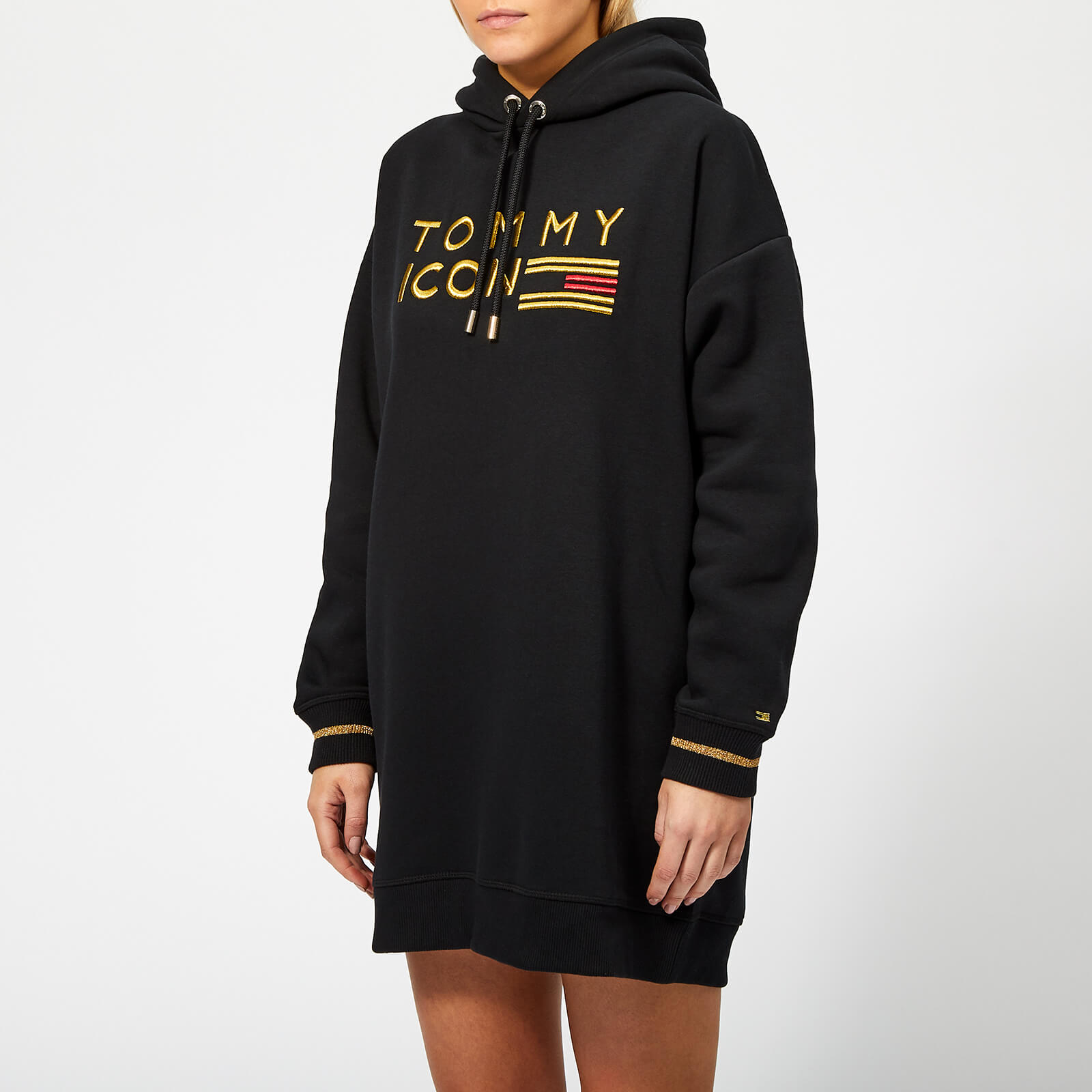tommy hilfiger icon hoodie dress