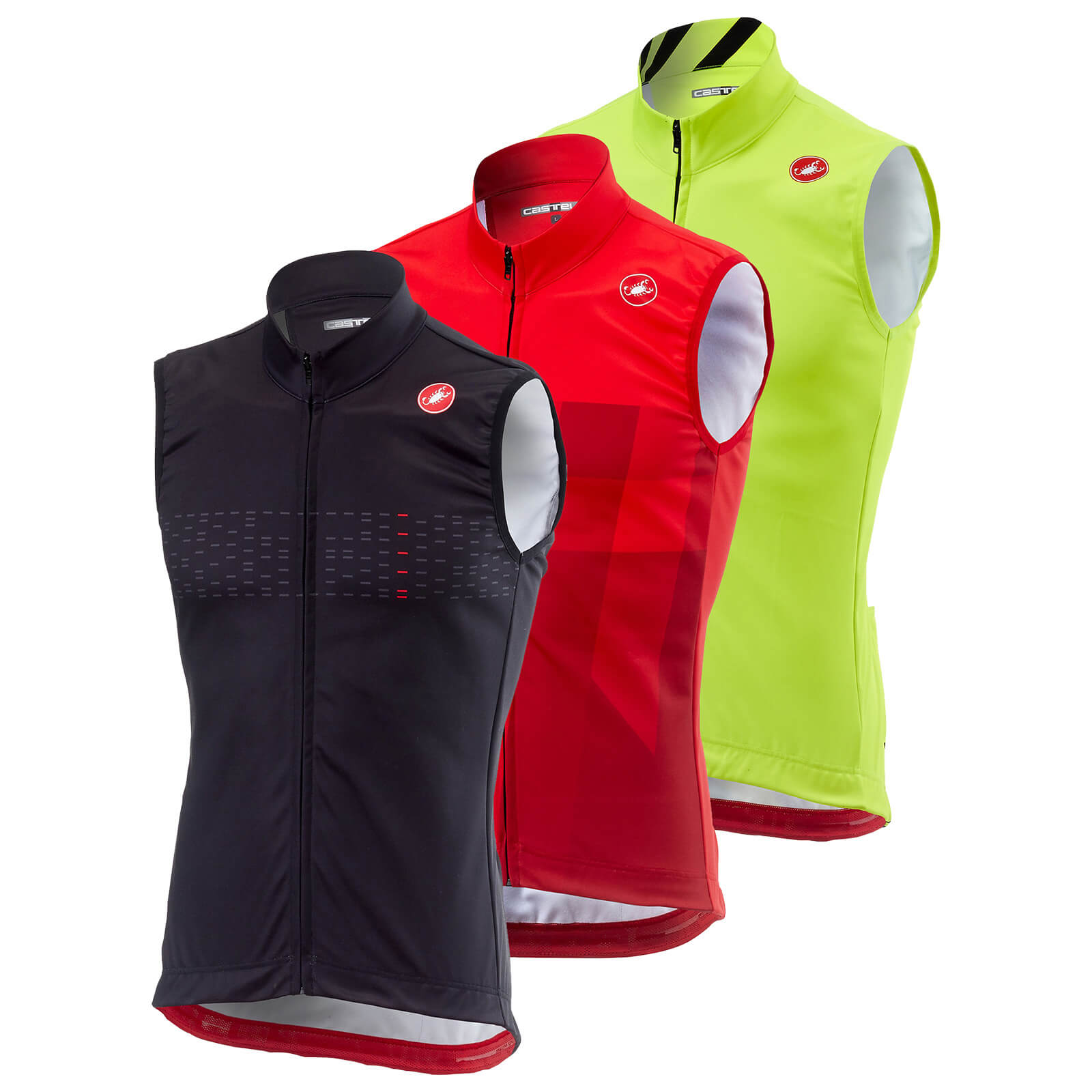 castelli thermal vest