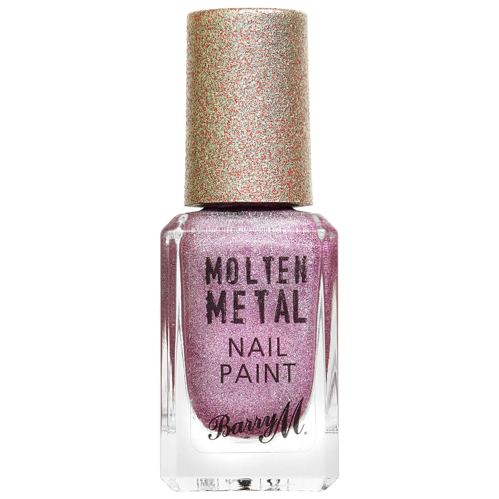 Metal Molten Barry - Cosmetics Nail M Rocket Paint Holographic