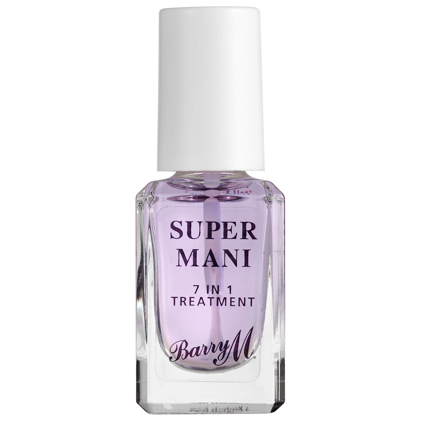 Cosmetics M Nail in Super Barry Treatment 1 Mani 7