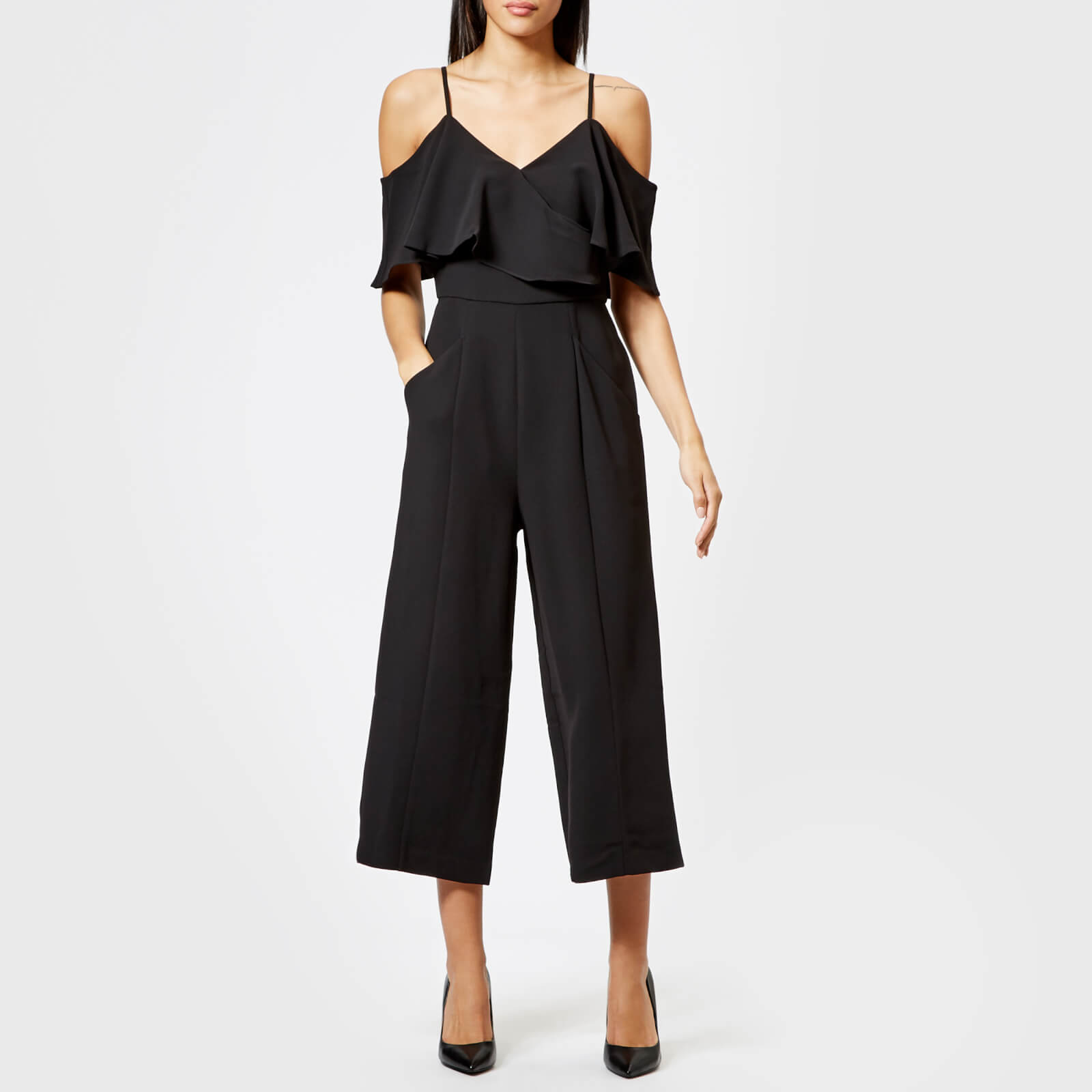 whistles camilla jumpsuit