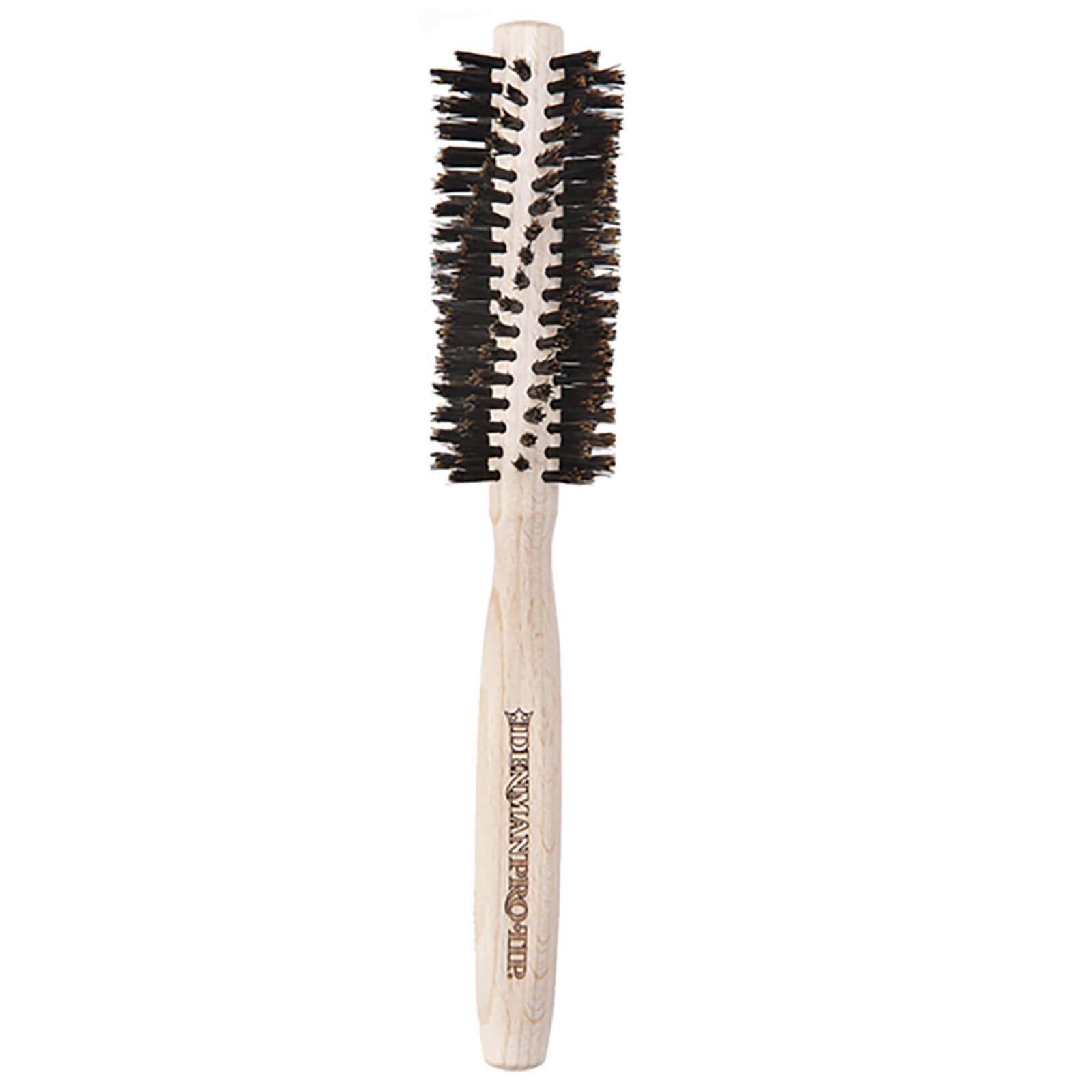Denman Pro Tip Natural Bristle Extra Grip Small Curling Brush