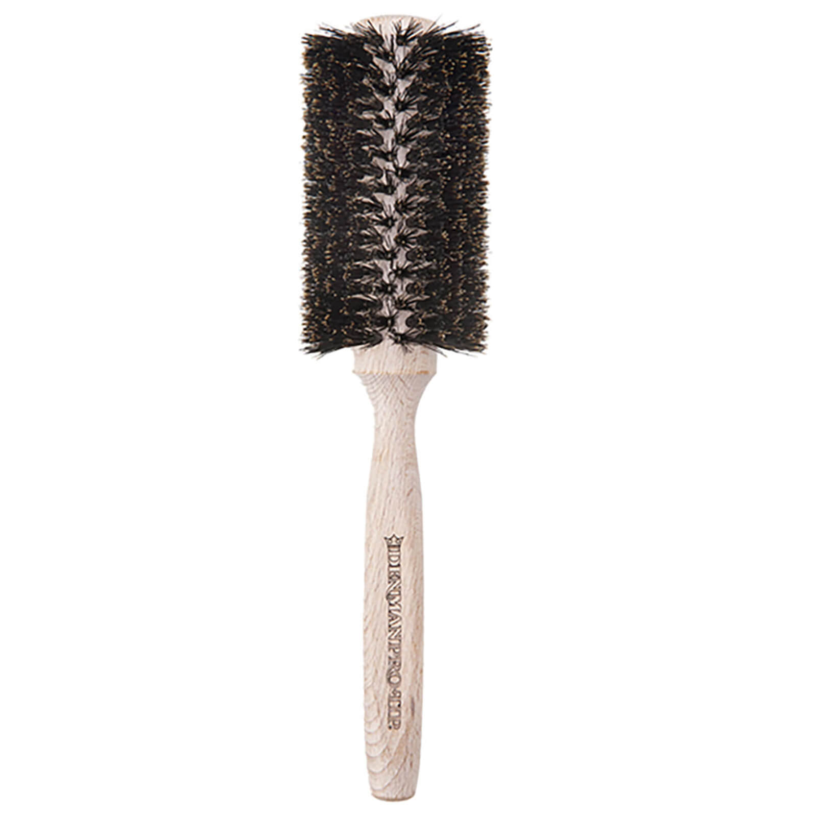 Denman Pro Tip Natural Bristle Large Curling Brush Hq Hair