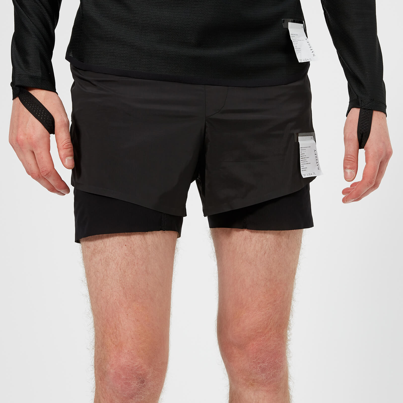 satisfy long distance shorts