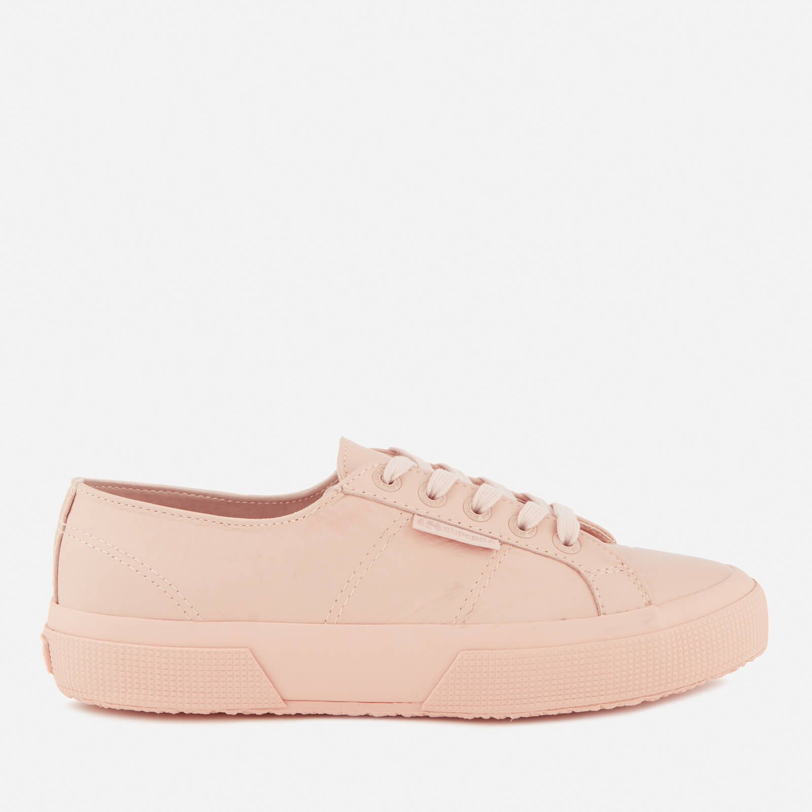superga pink trainers