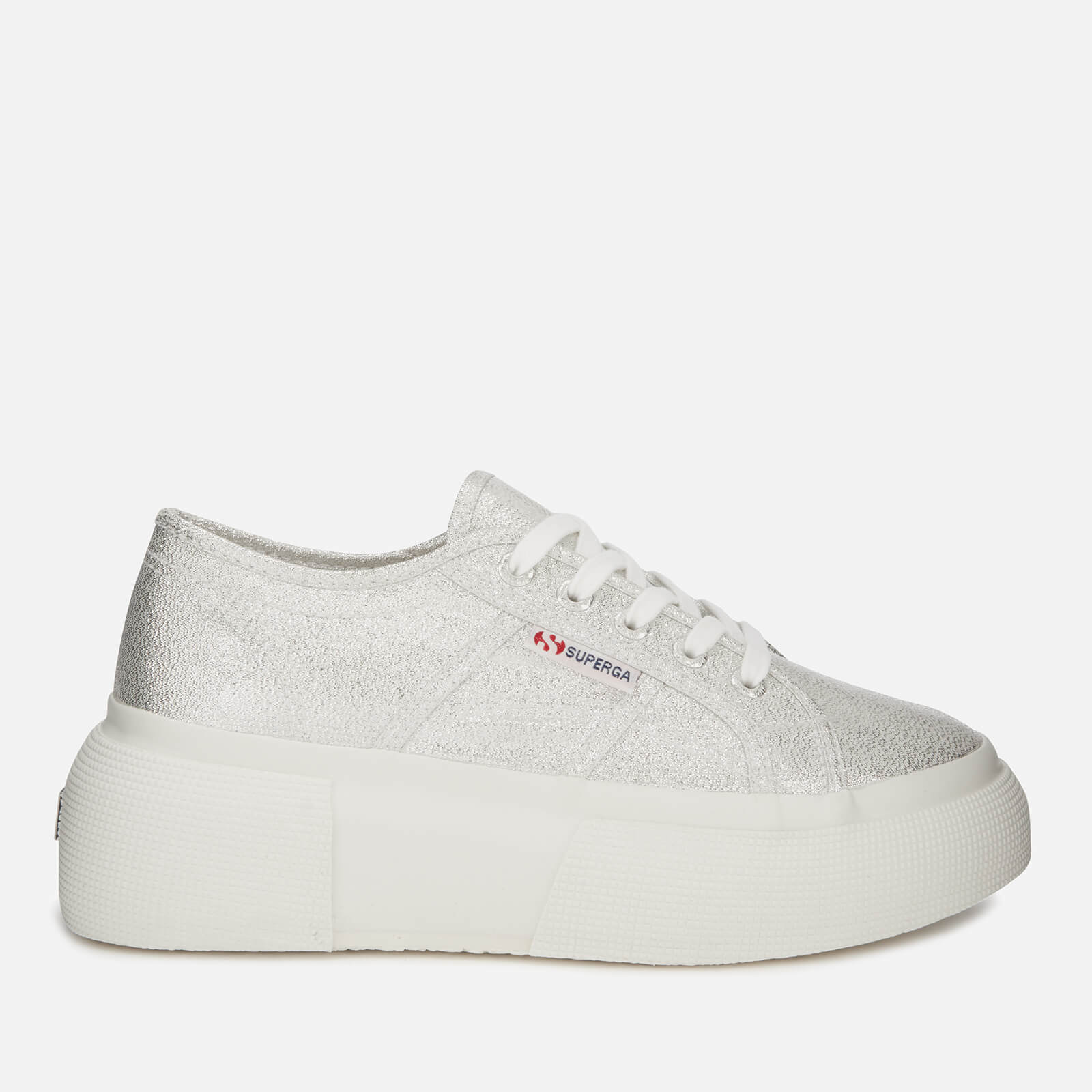 superga lamew grey silver