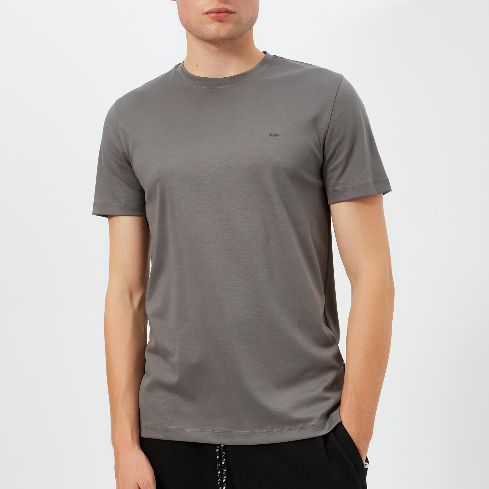 michael kors crew neck t shirt