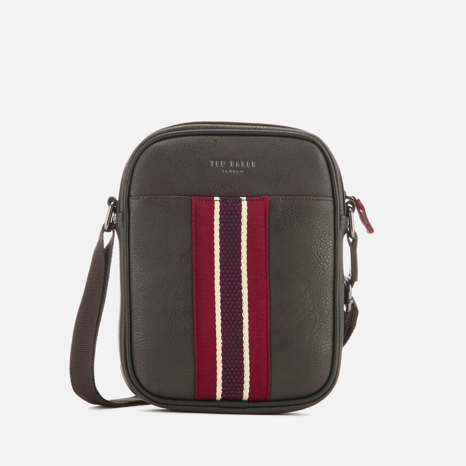 ted baker mens flight bag