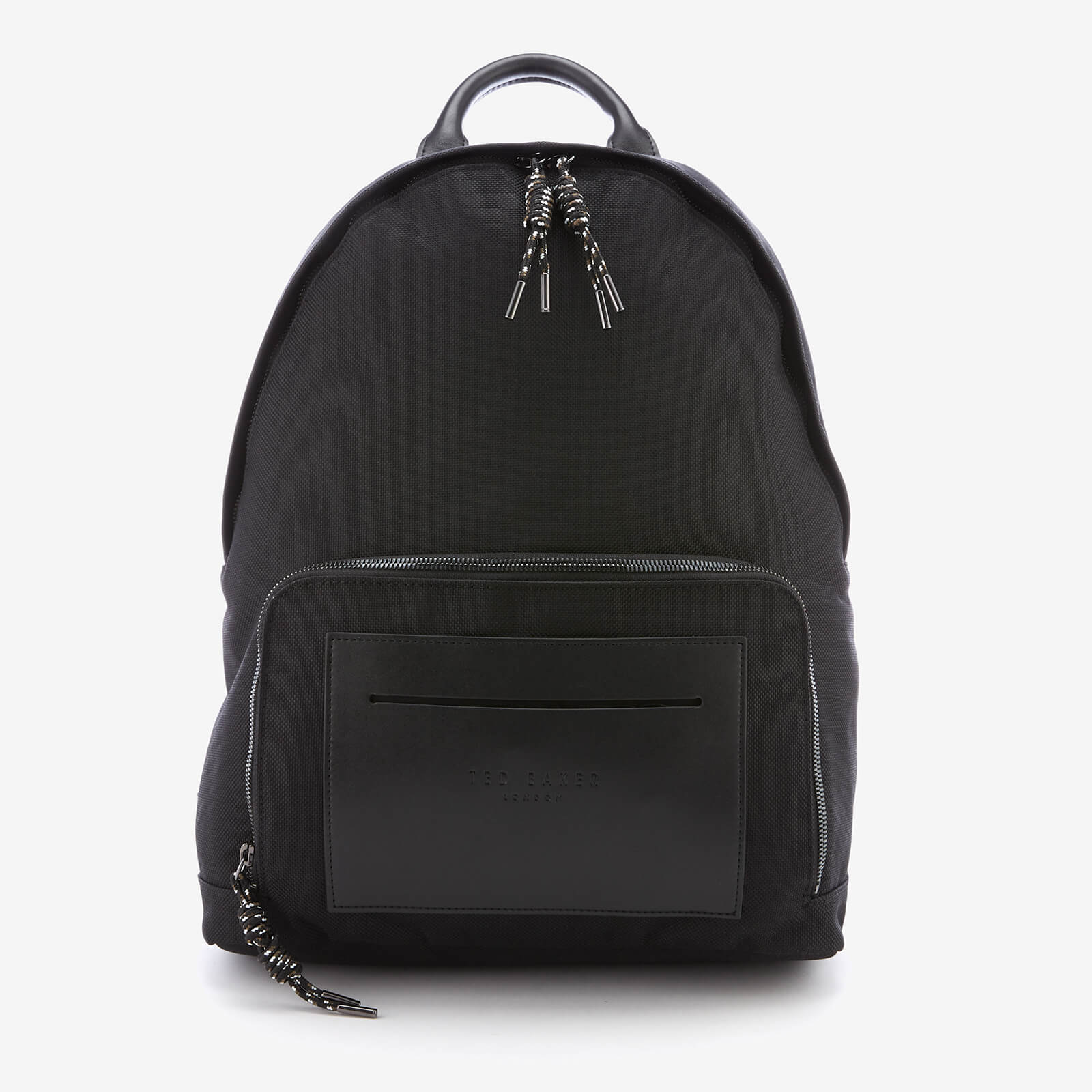 ted baker filer smart nylon backpack