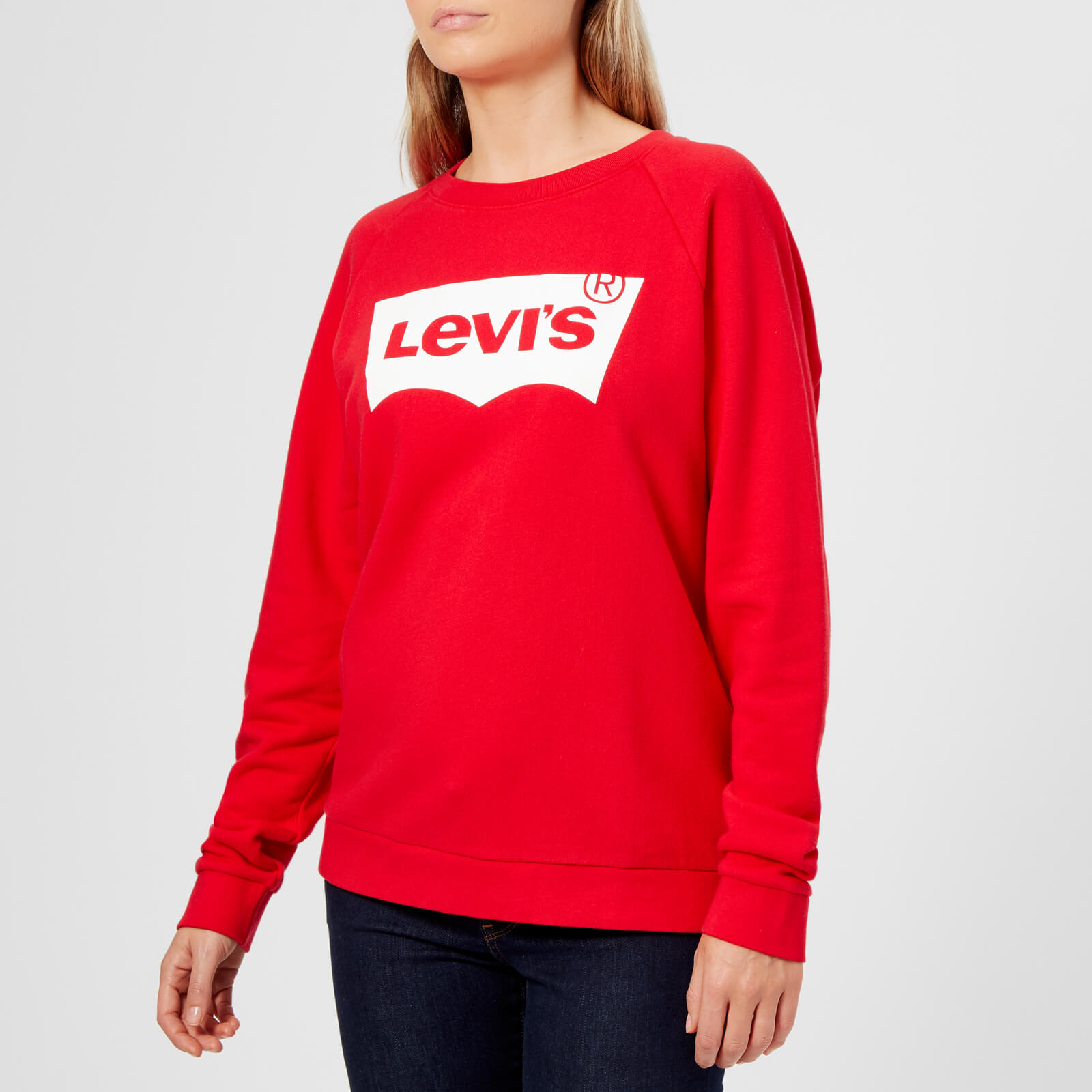 levi's red jumper Cheaper Than Retail 