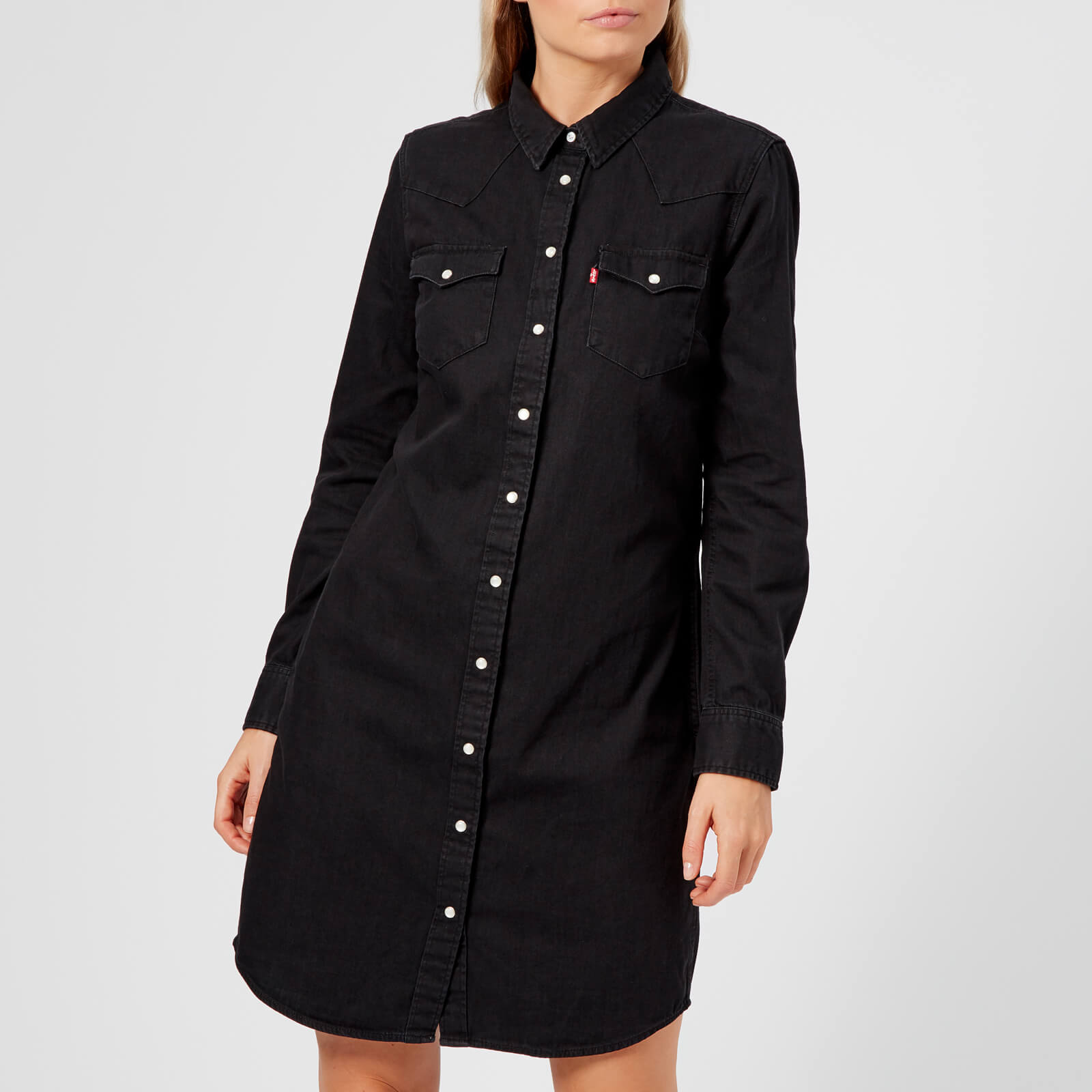 ultimate western dress