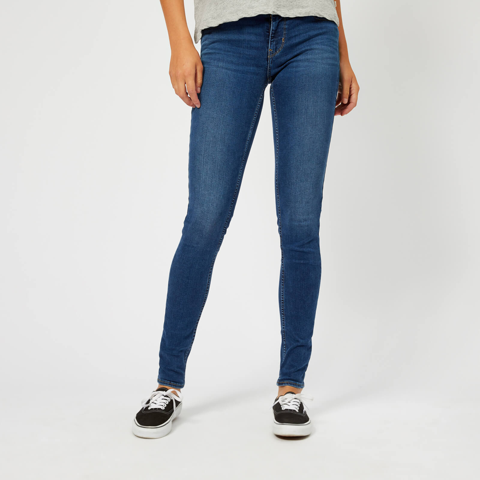 levi's sculpt innovation super skinny jeans