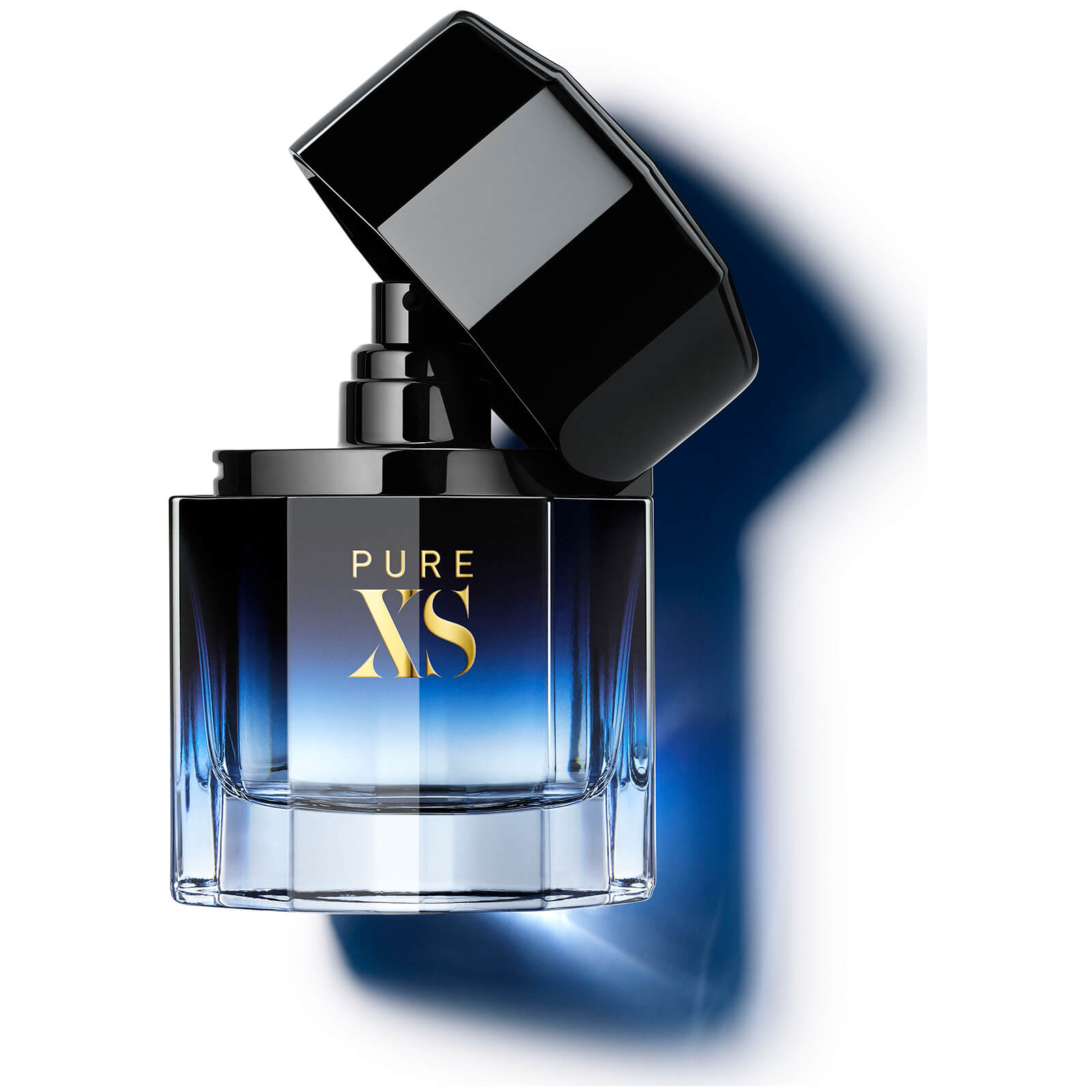Paco Rabanne Pure Xs Eau De Toilette 100ml Free Shipping