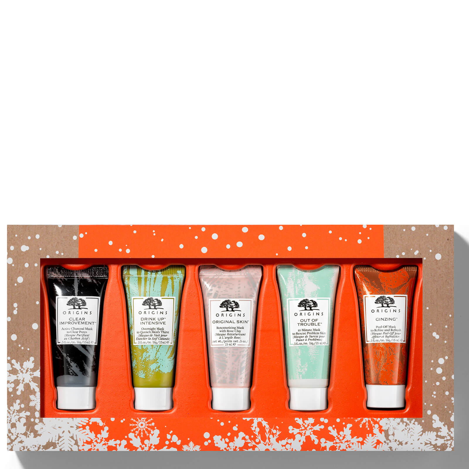 Origins Mini Mask Musts Worth 20 Free Shipping Lookfantastic