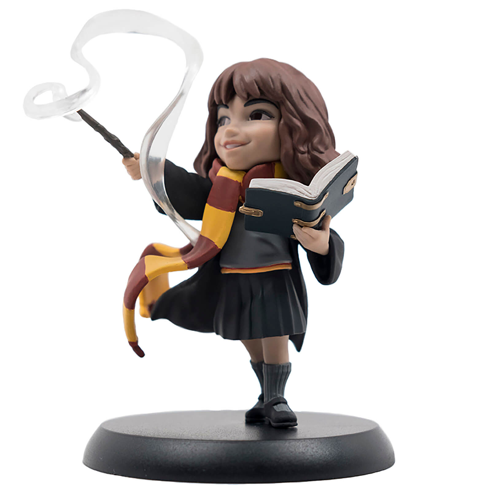 Quantum Mechanix Harry Potter Hermione S First Spell Q Fig Merchandise Zavvi Uk