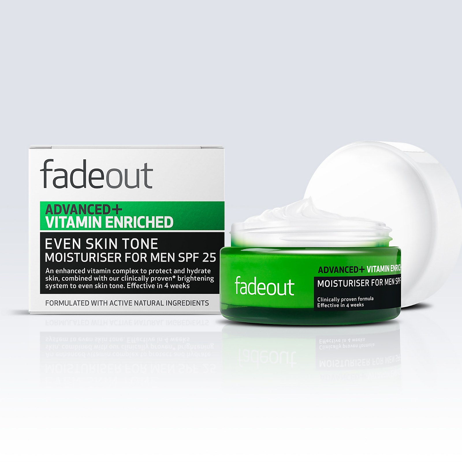 fade out advanced vitamin enriched