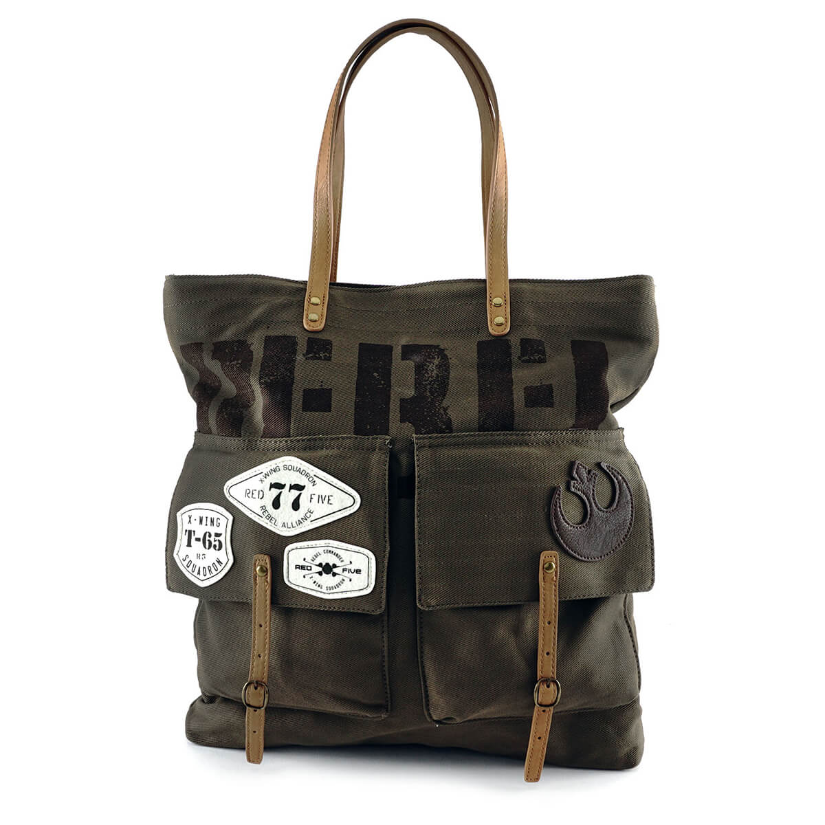 Loungefly Star Wars Rebel Join The Resistance Tote Bag Loungefly Star Wars Rebel Join The Resistance Tote Bag