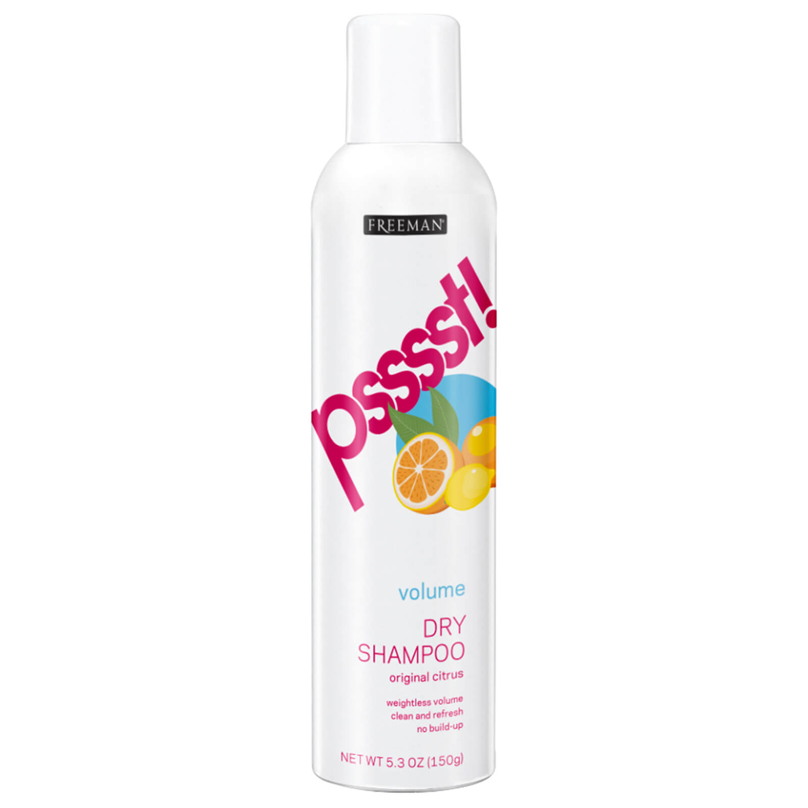 pssst dry shampoo