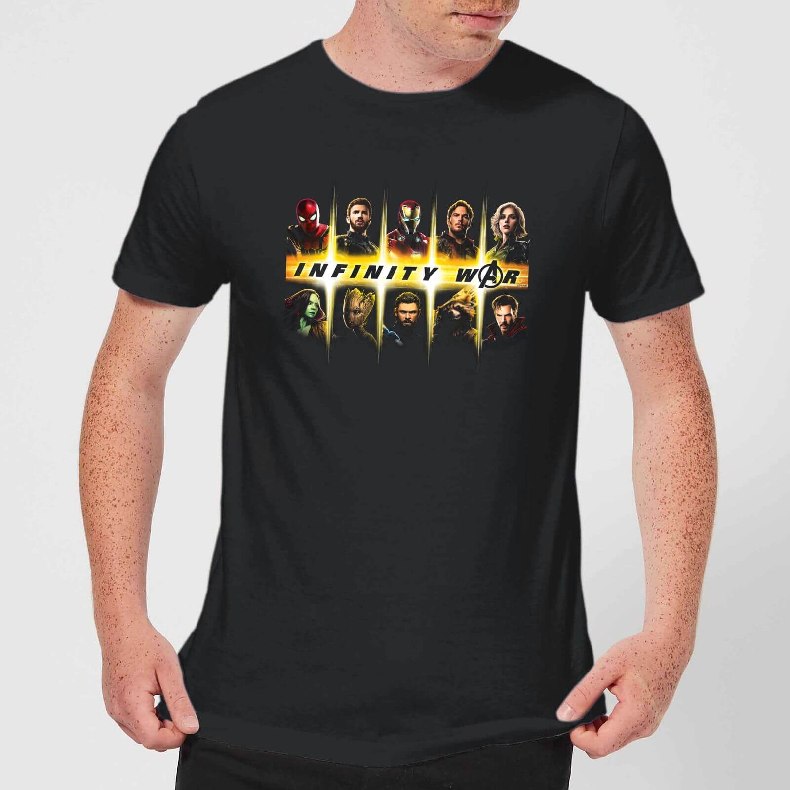 team thanos shirt