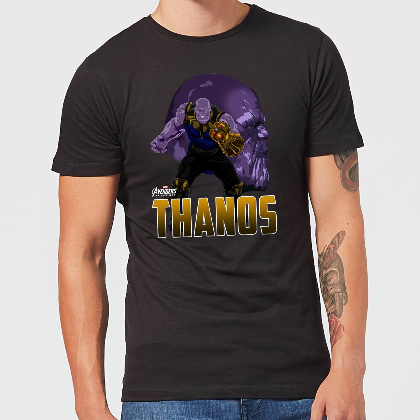 avengers thanos shirt