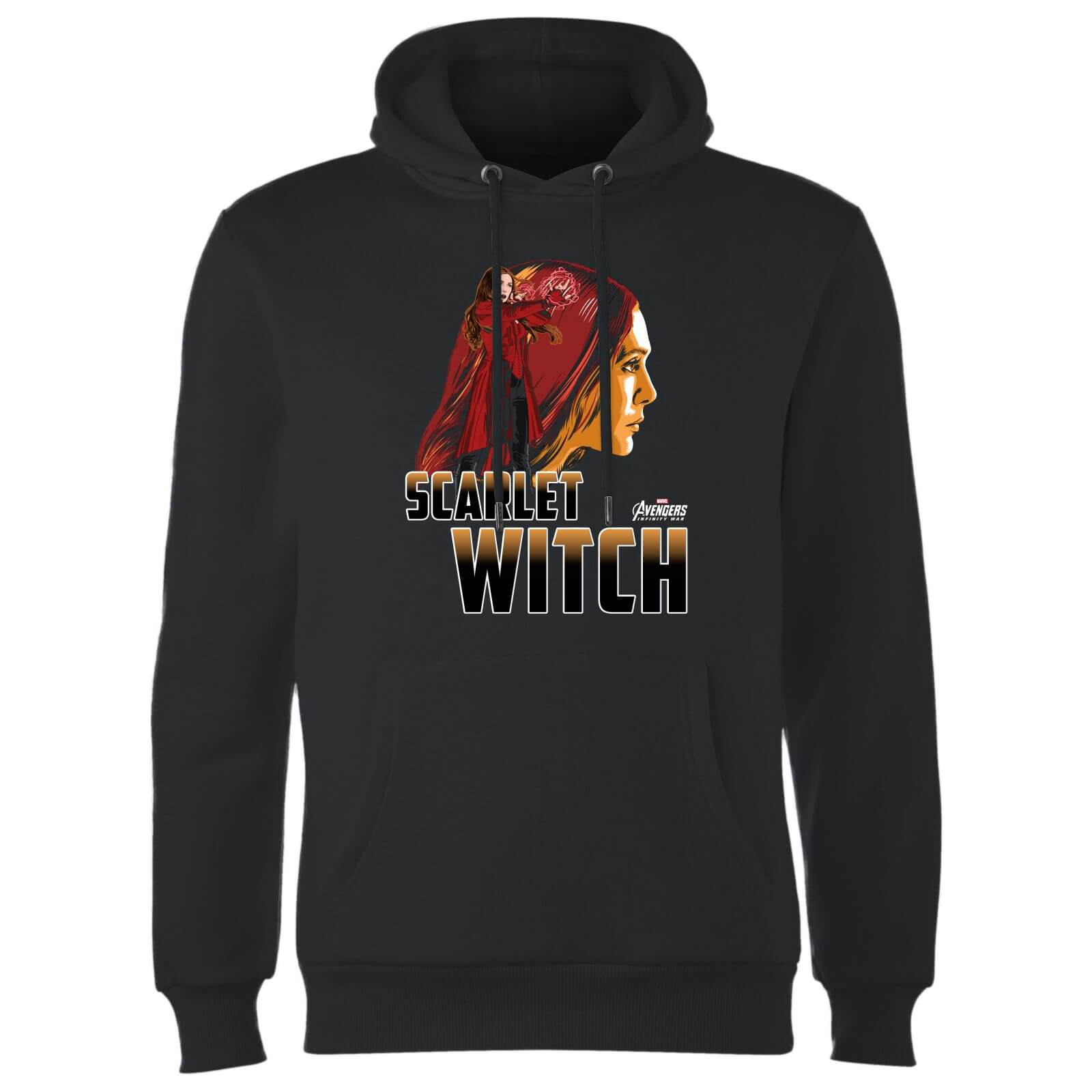 scarlet witch hoodie