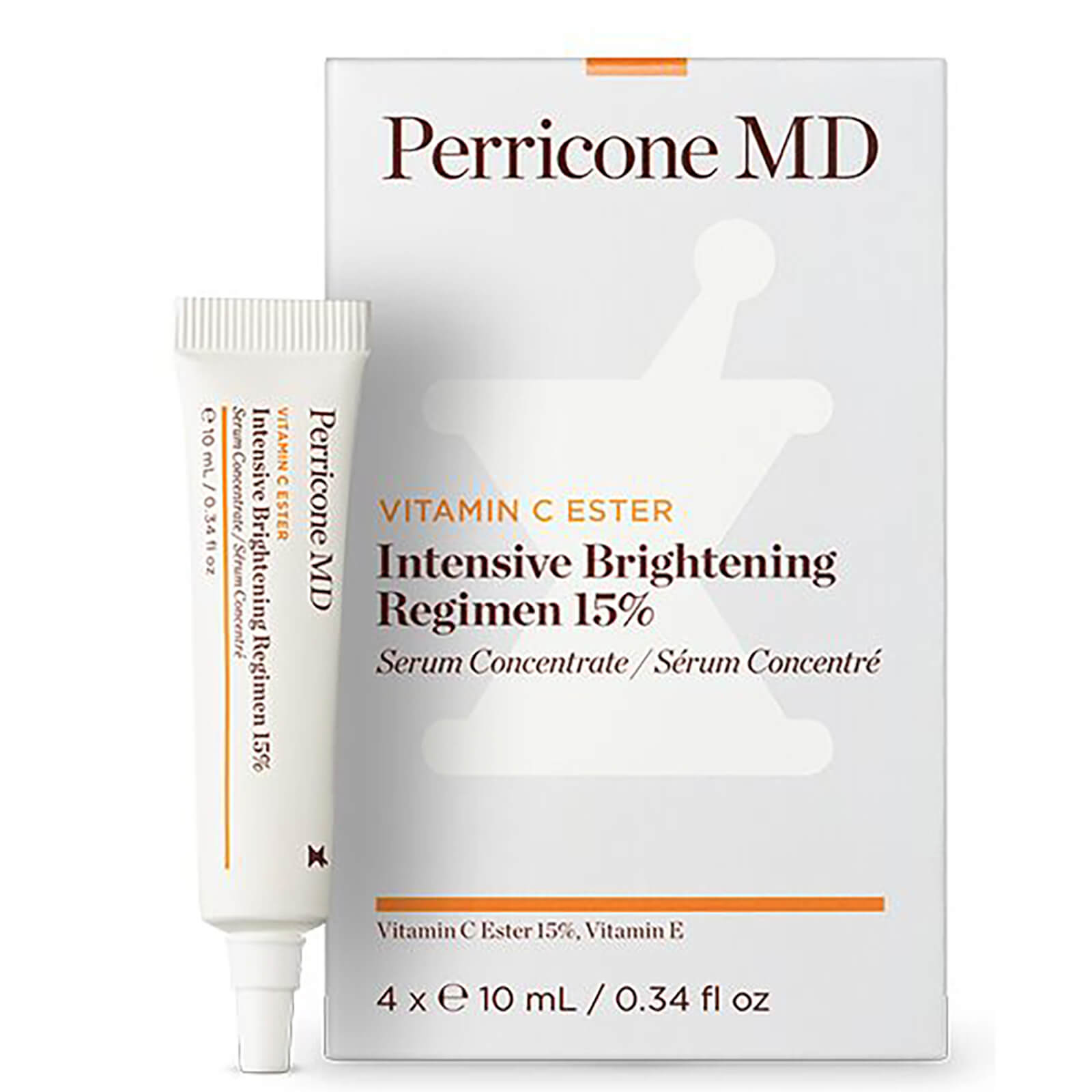 Perricone MD Vitamin C Ester 15 Intensive Brightening Regimen