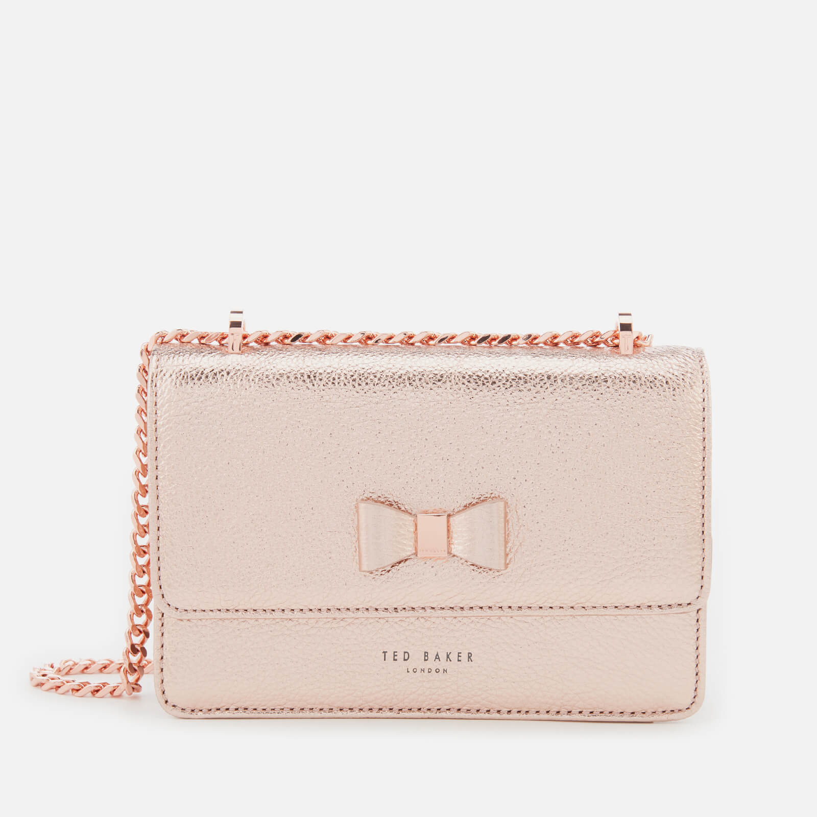 navy satin clutch