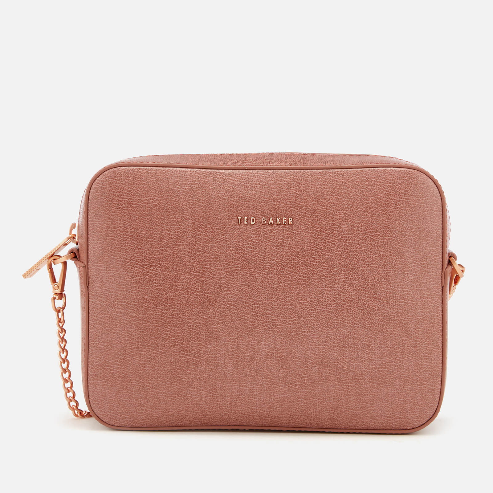 ted baker camera bag pink